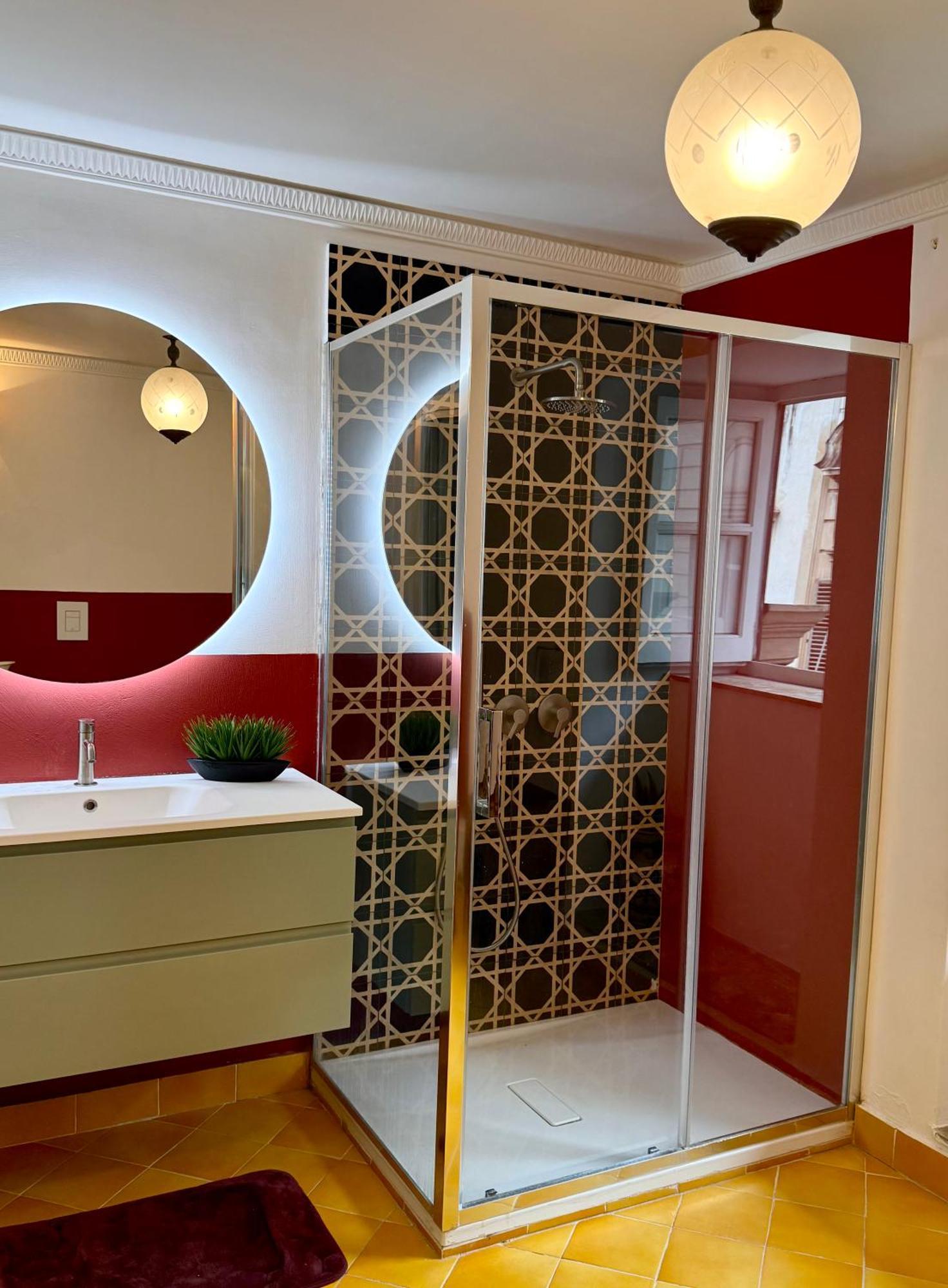 Luxury Palazzo Vannucci *