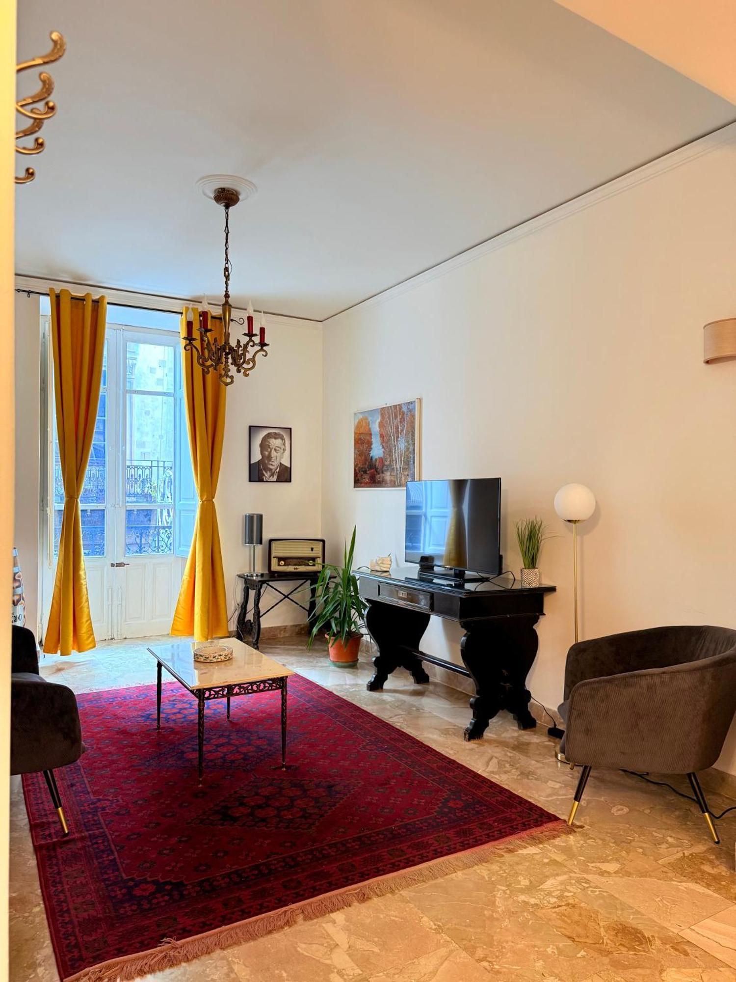 Apartment Luxury Palazzo Vannucci