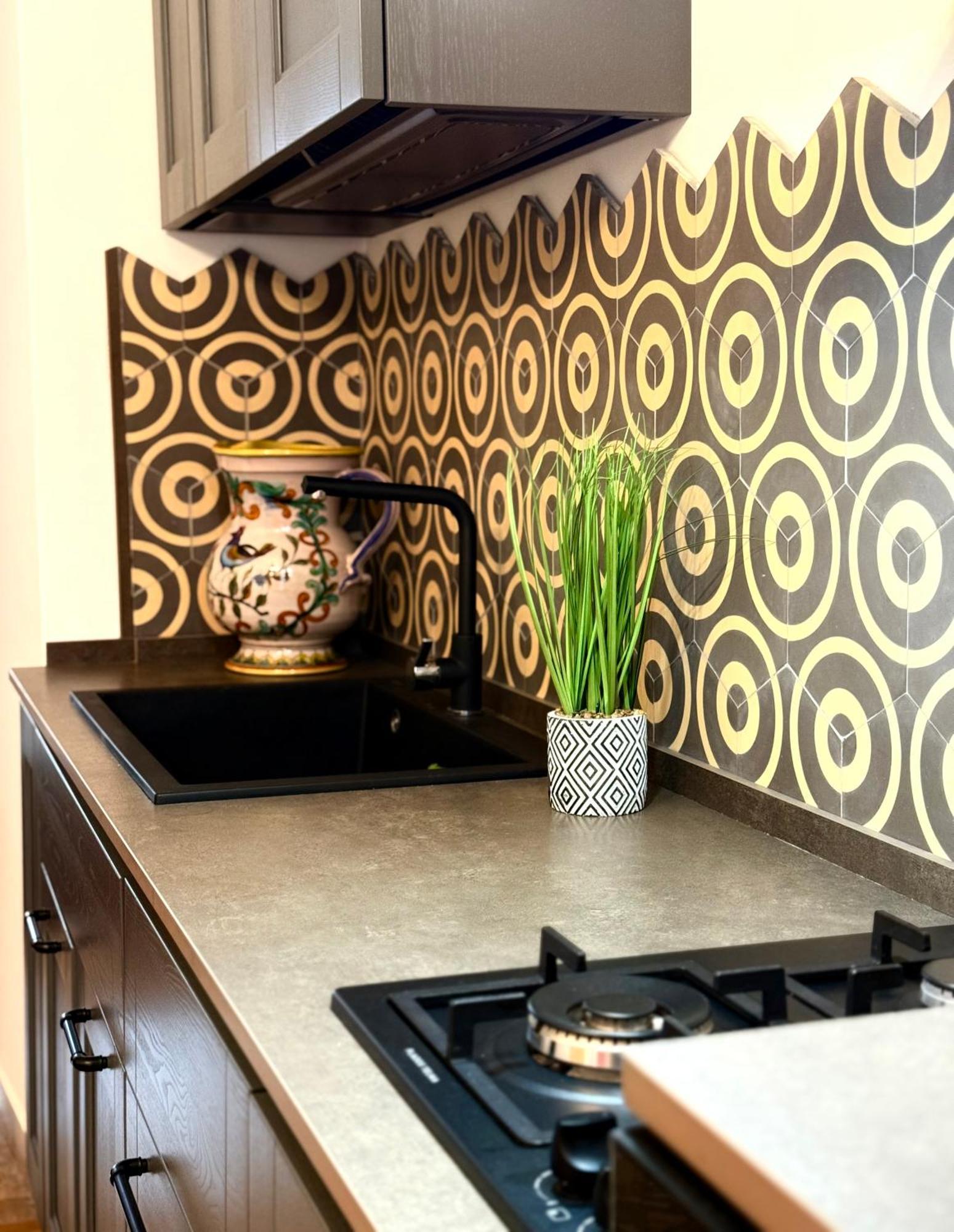 Luxury Palazzo Vannucci Apartment