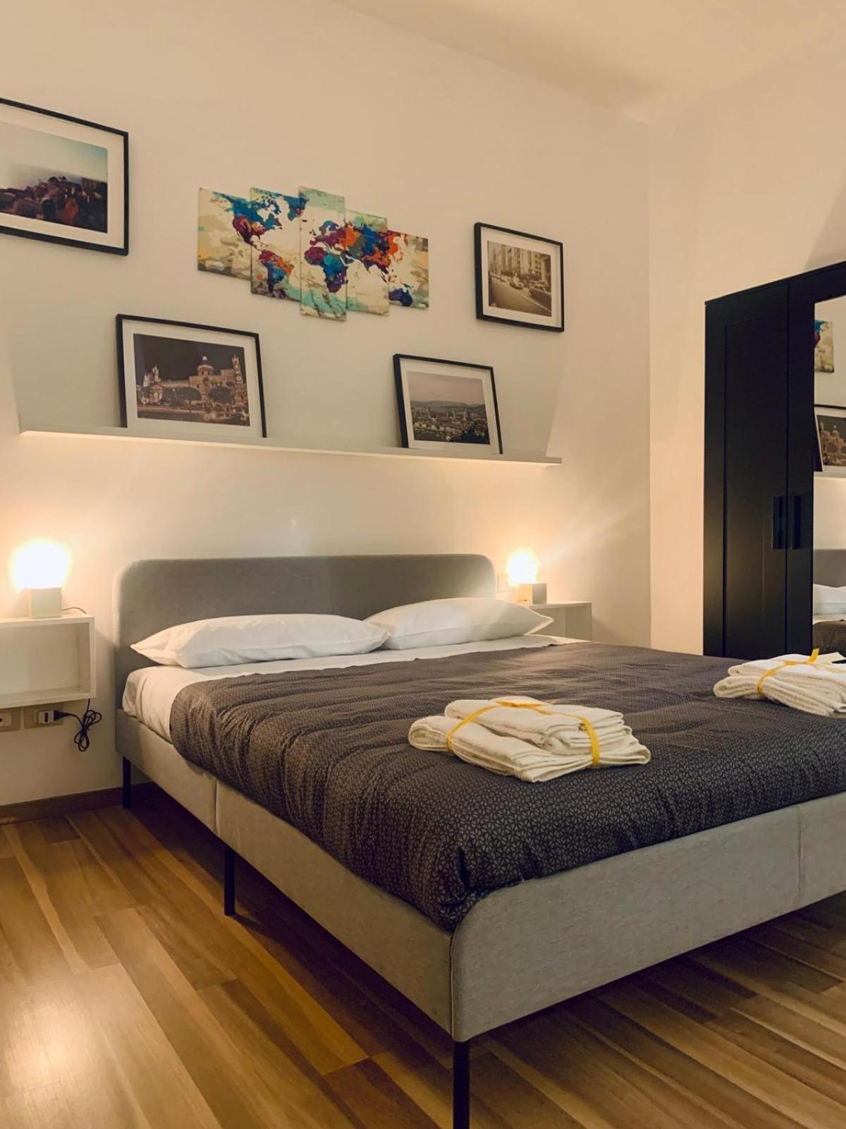 Apartment Civico 34 *