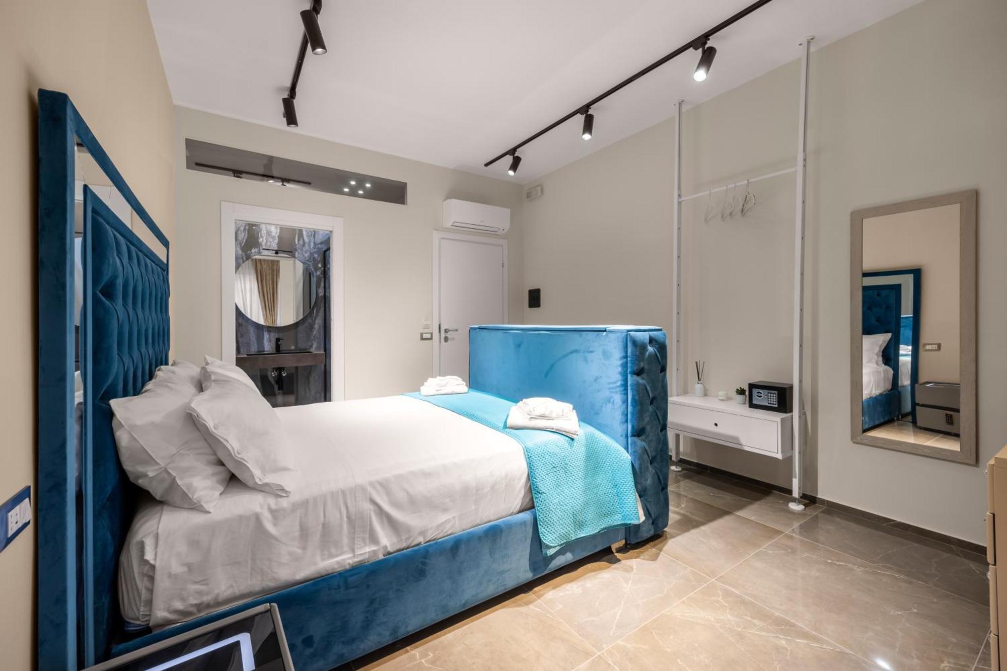 D'ossuna66 Aquarium Guest house Palermo