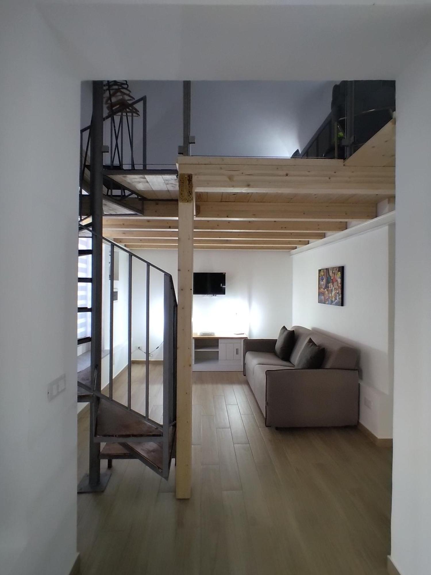 Apartment Mennulamia Palermo