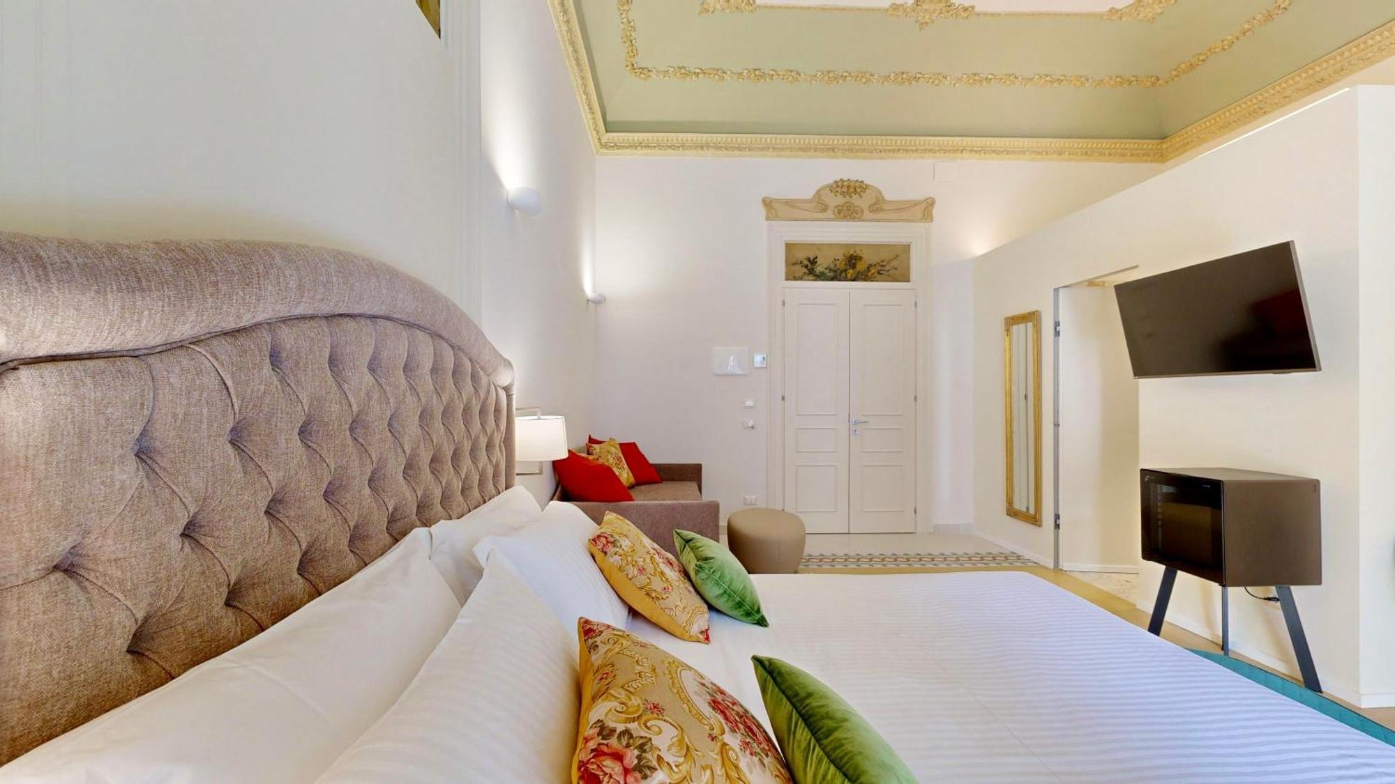 Frühstückspension Palazzo Genuardi - Charming -