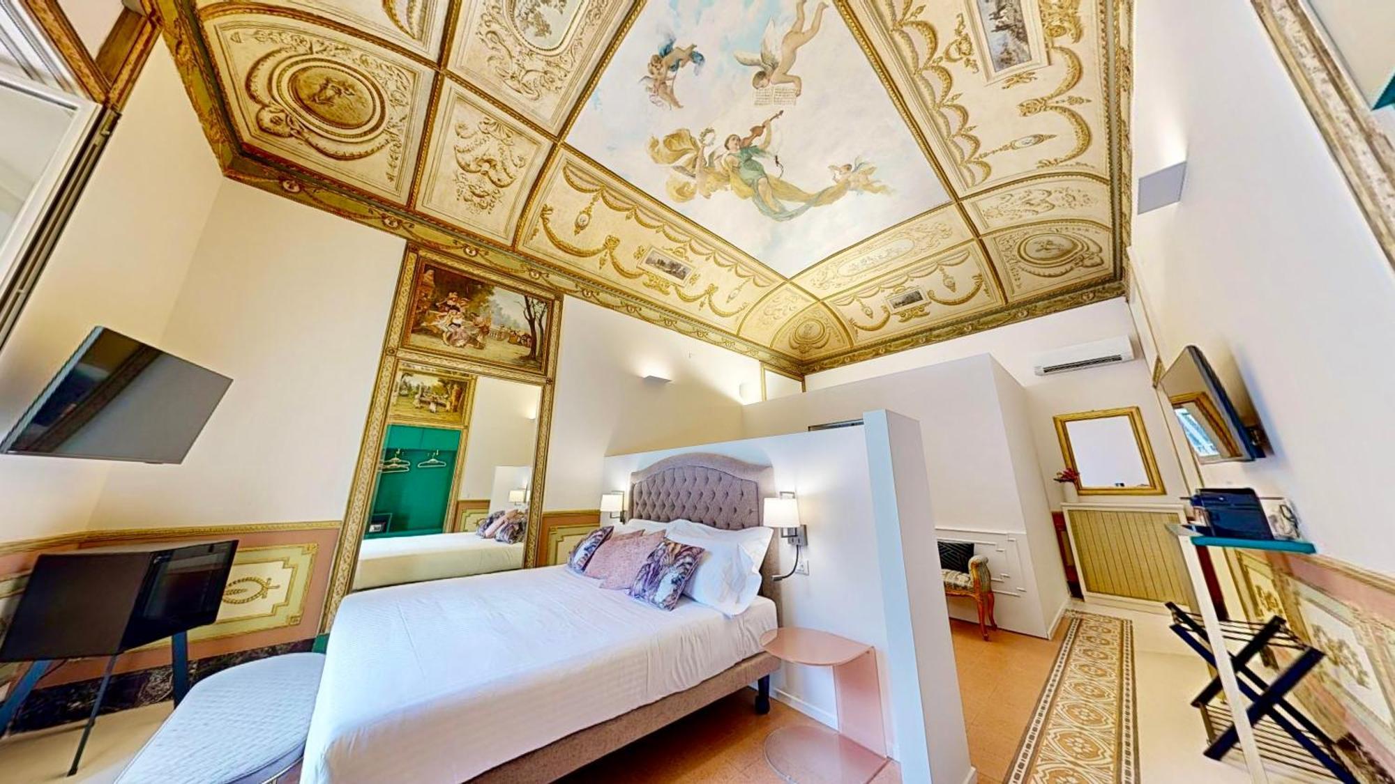 Frühstückspension Palazzo Genuardi - Charming -