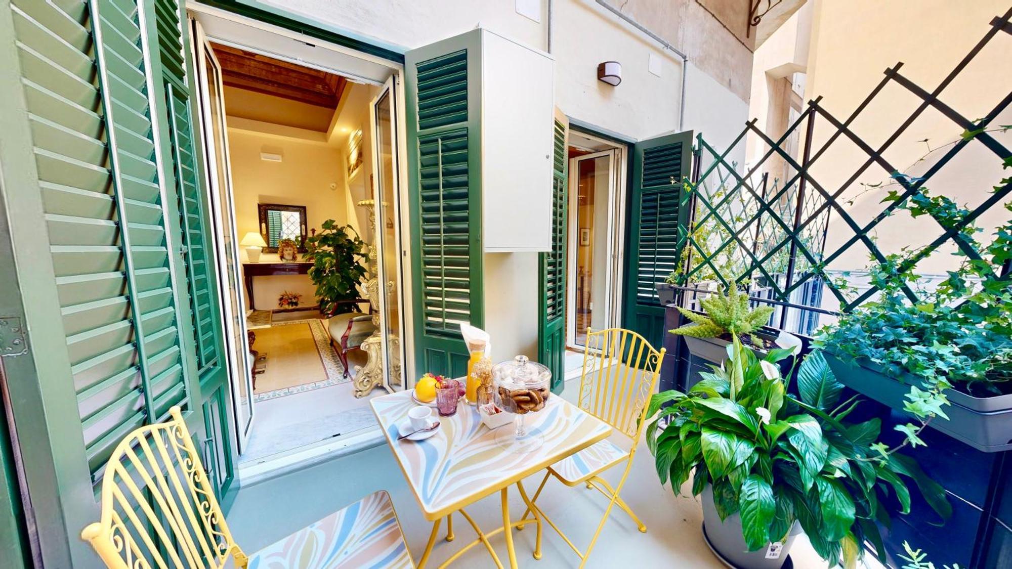 Palazzo Genuardi - Charming - Frühstückspension Palermo