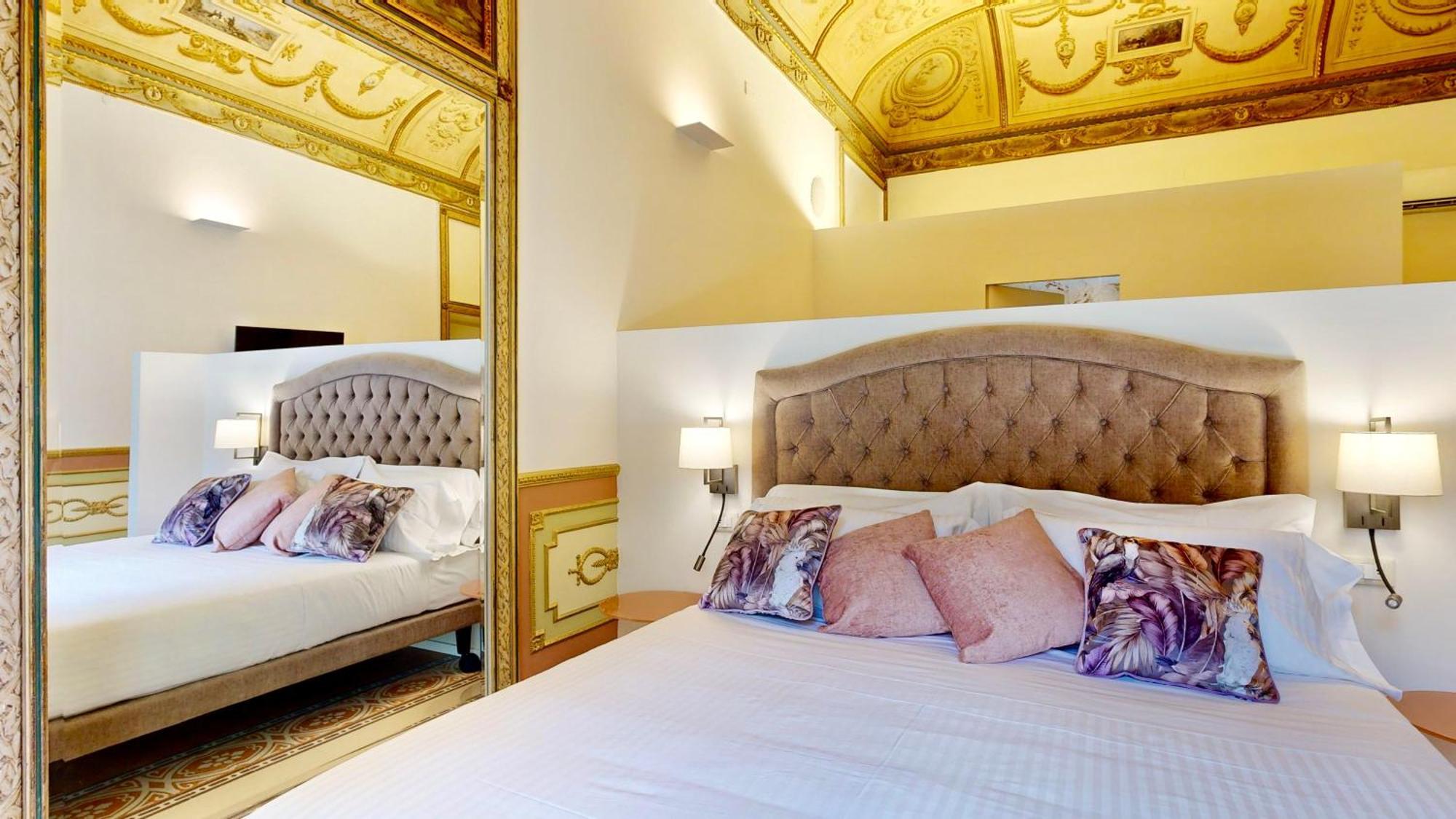 Palazzo Genuardi - Charming - Palermo