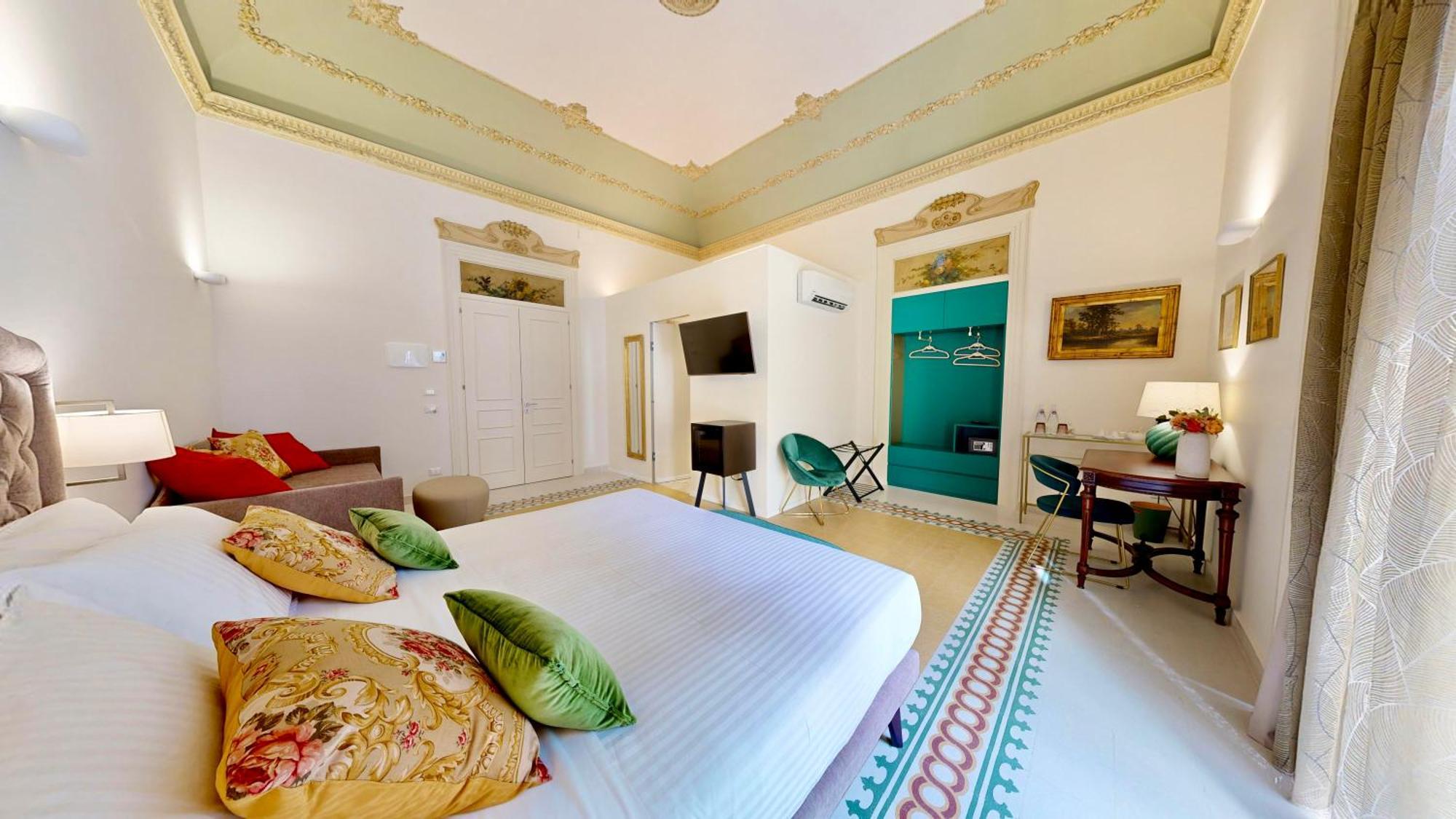 Palazzo Genuardi - Charming - Frühstückspension *