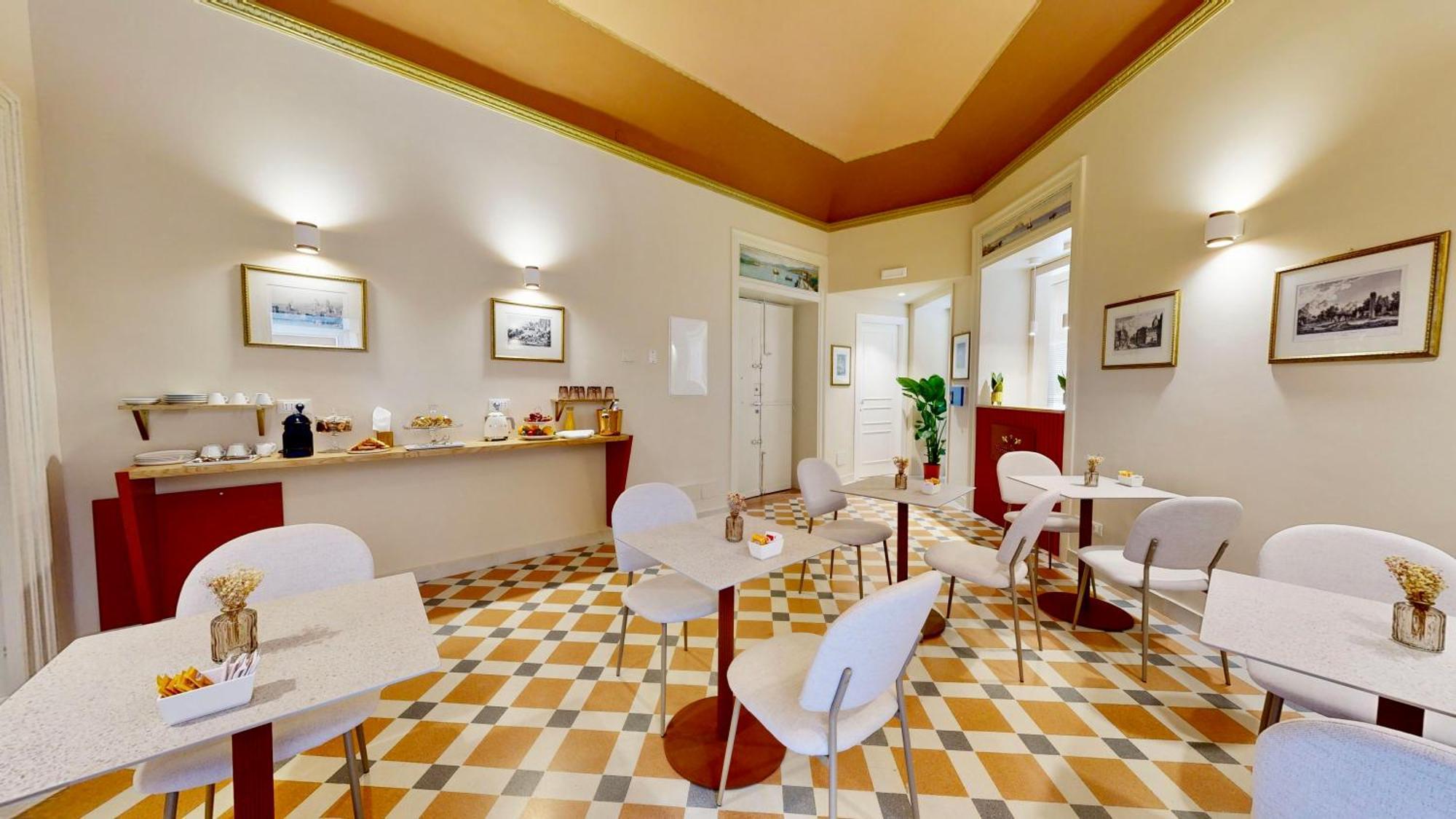 Frühstückspension Palazzo Genuardi - Charming -