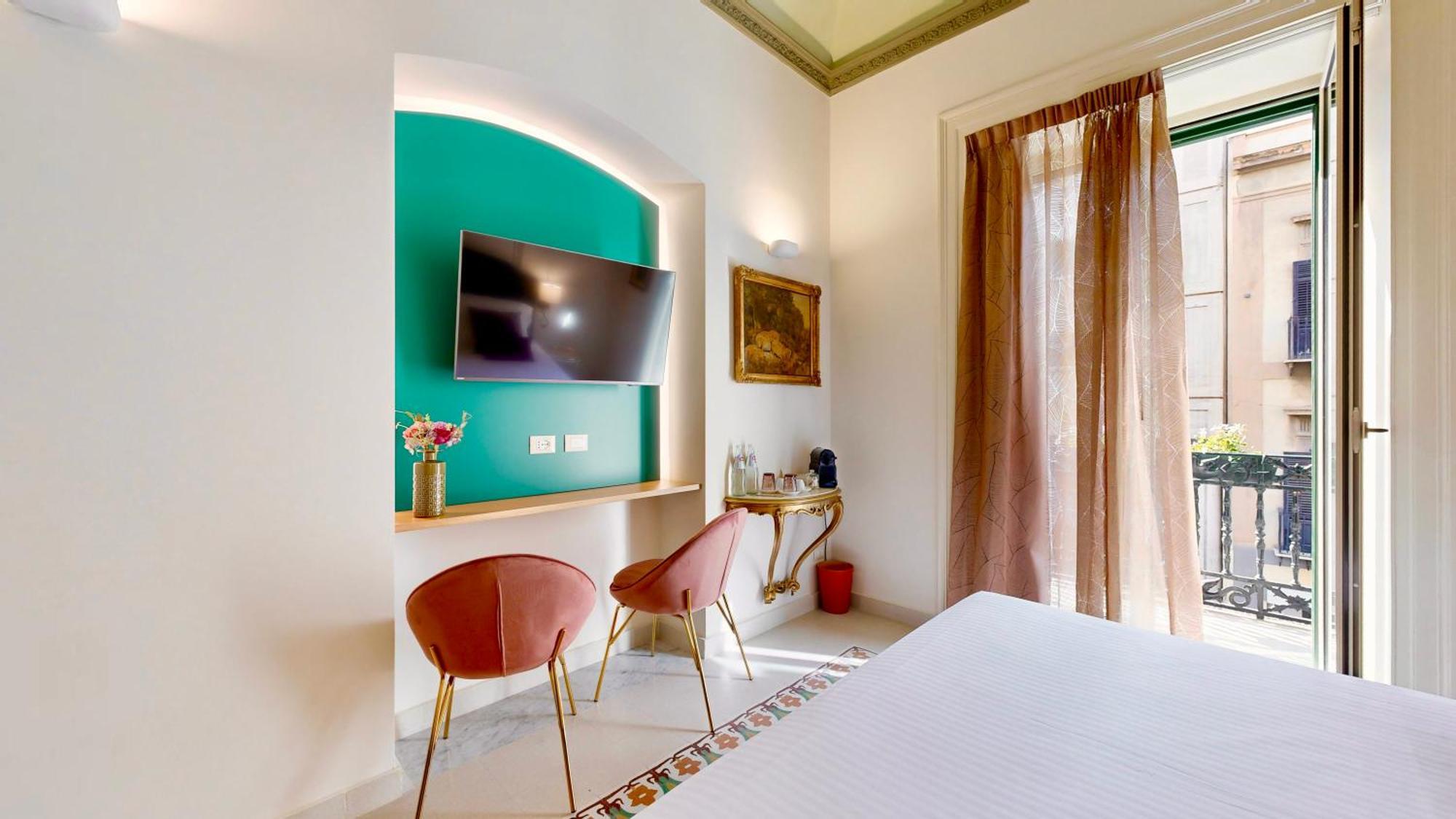 Palazzo Genuardi - Charming - Frühstückspension *