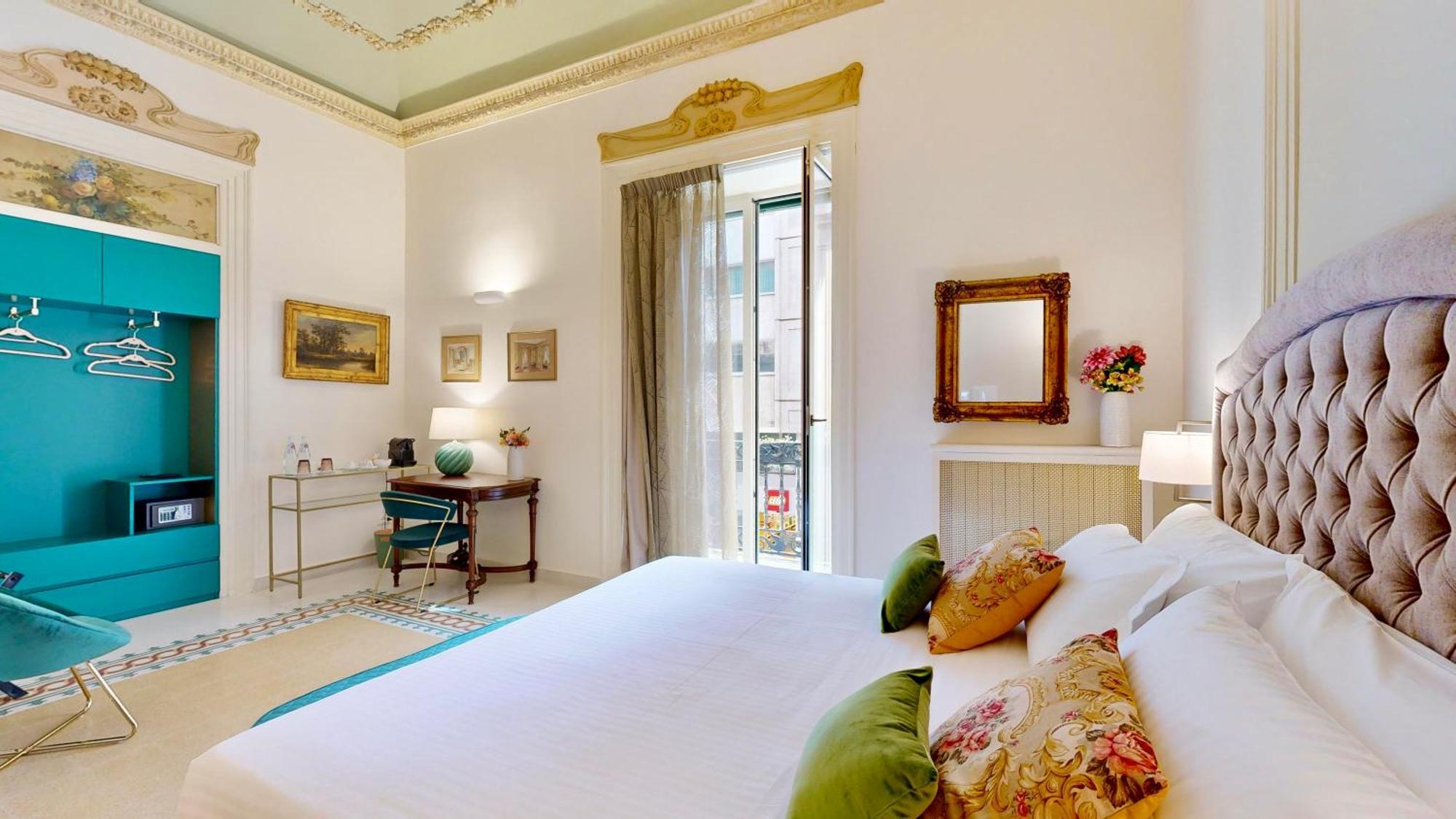 Frühstückspension Palazzo Genuardi - Charming - *