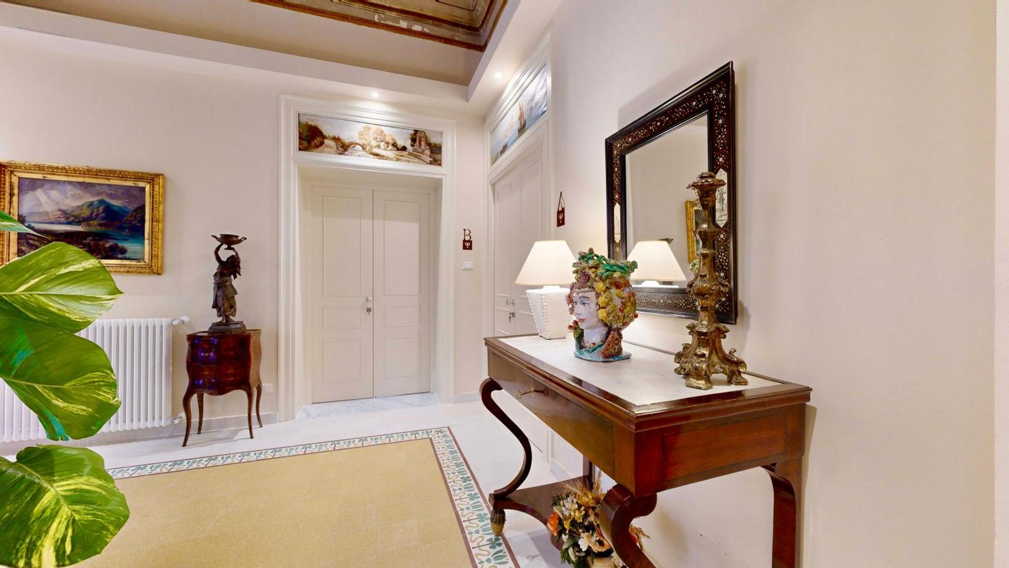 Palazzo Genuardi - Charming - * Palermo