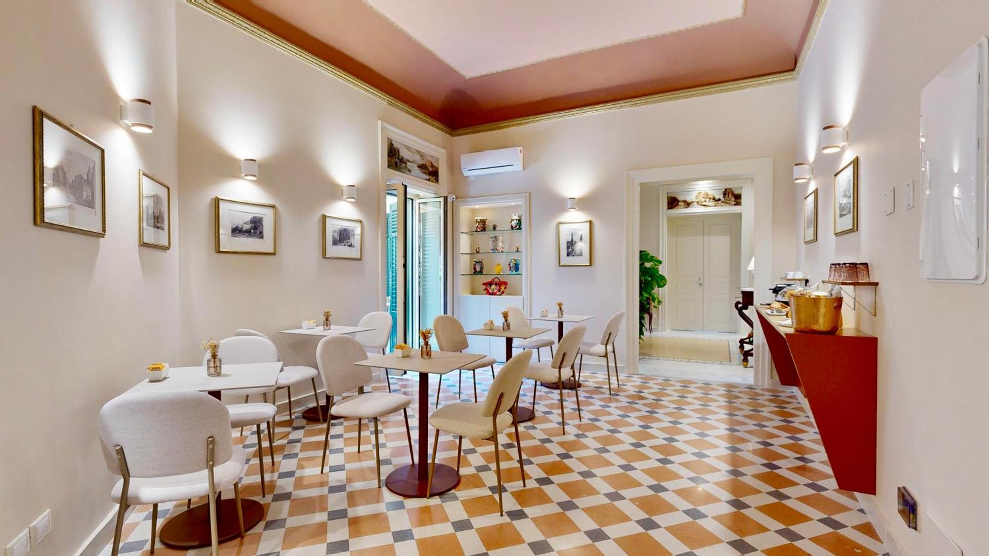 Palazzo Genuardi - Charming - Palermo