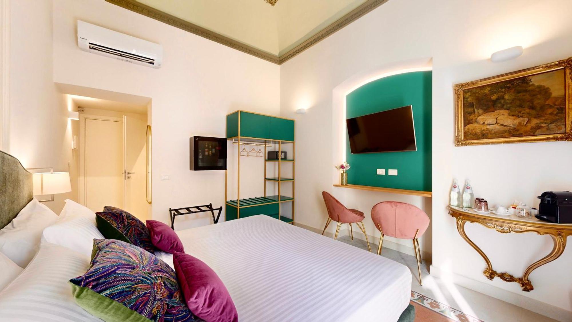 Palazzo Genuardi - Charming - * Palermo
