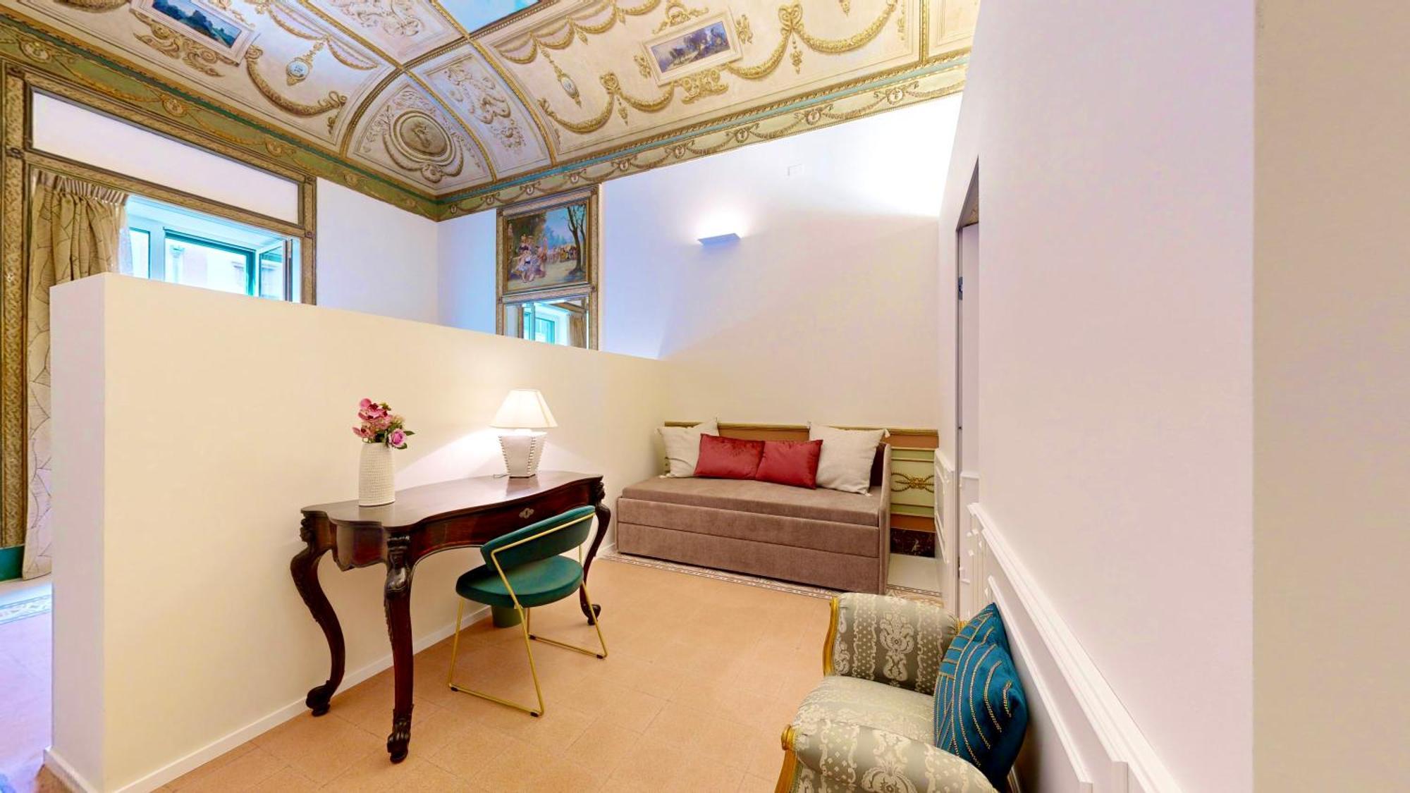 Palazzo Genuardi - Charming - Frühstückspension Palermo