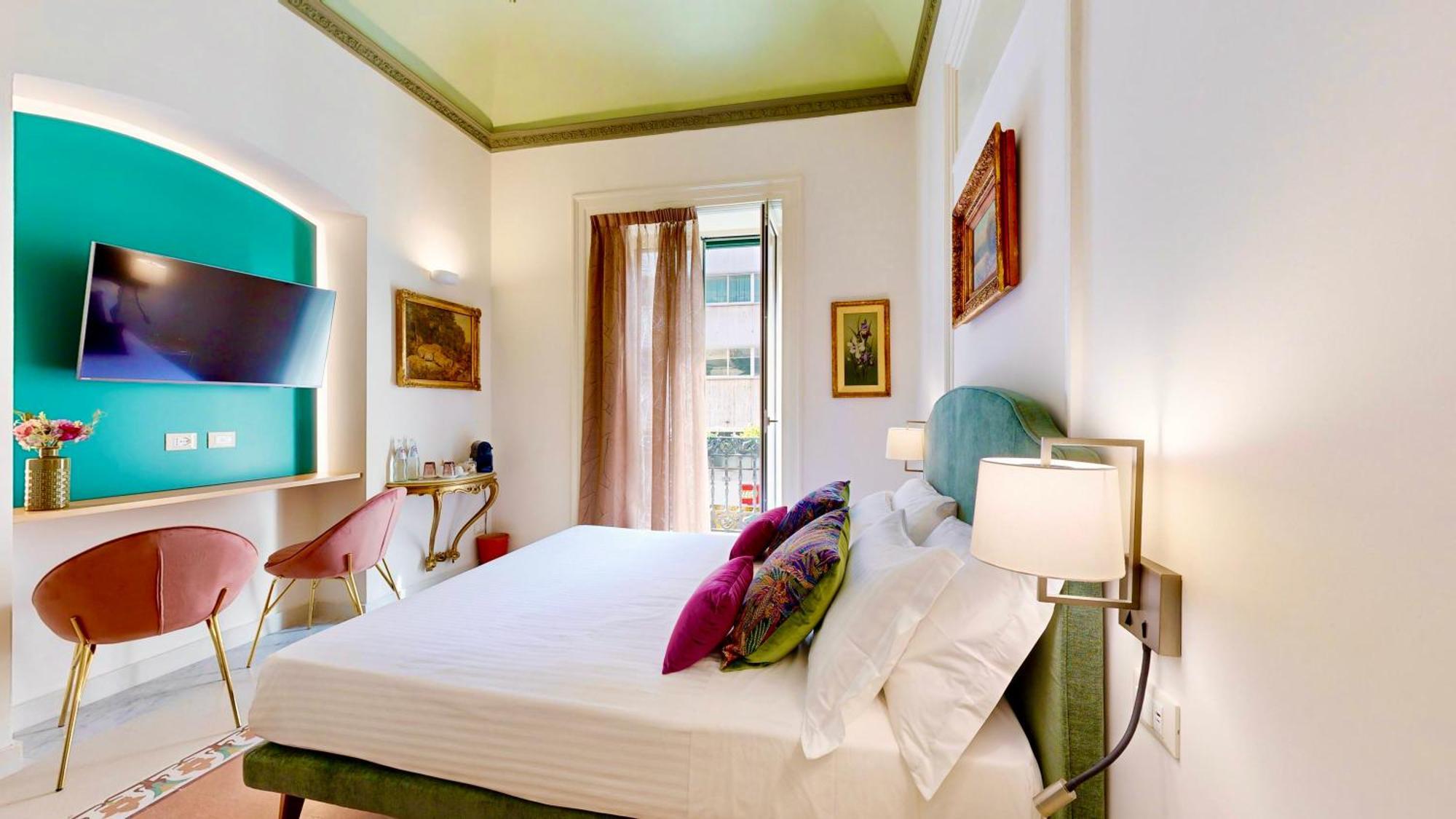 Palazzo Genuardi - Charming - Frühstückspension
