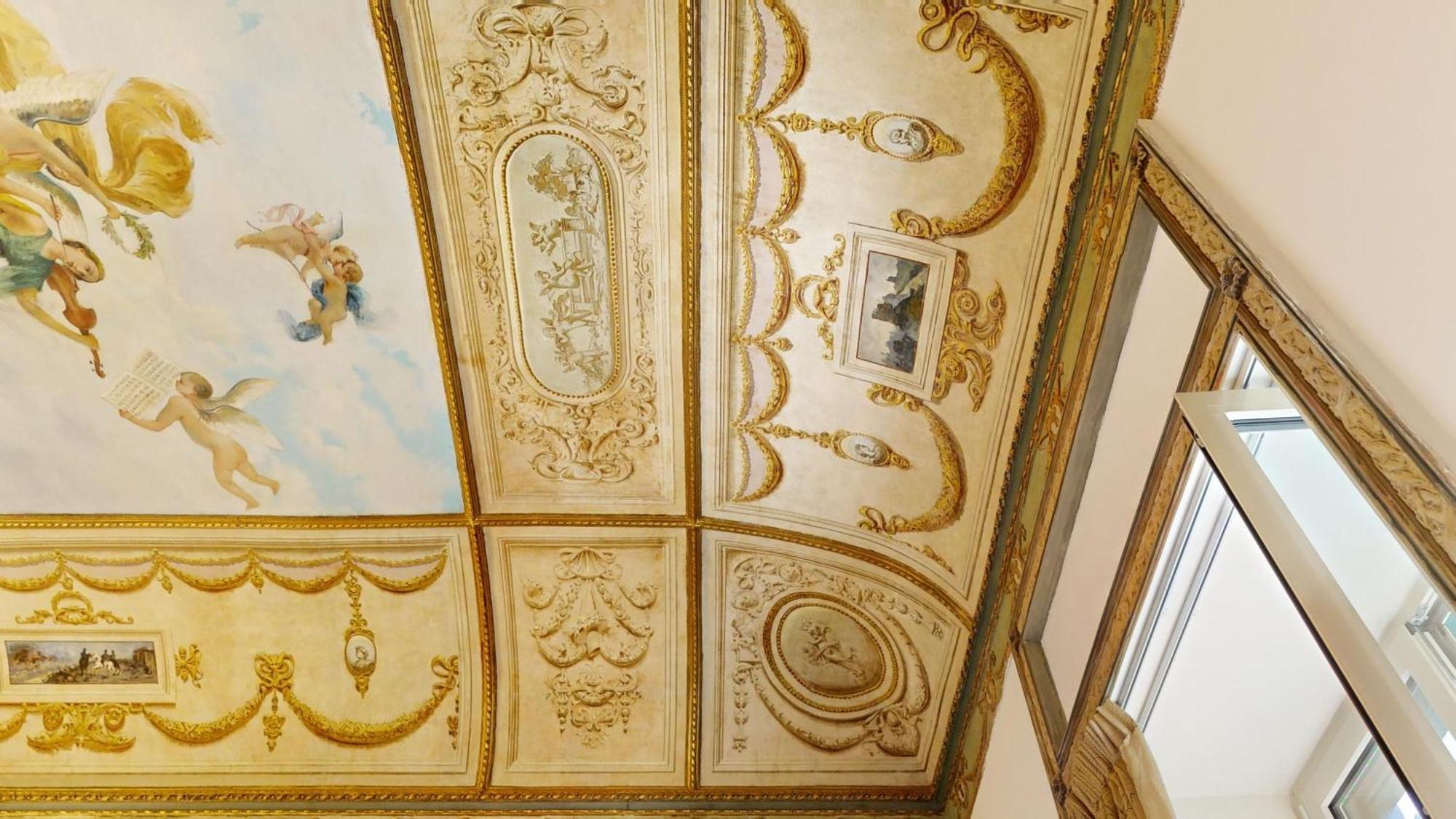 Frühstückspension Palazzo Genuardi - Charming -