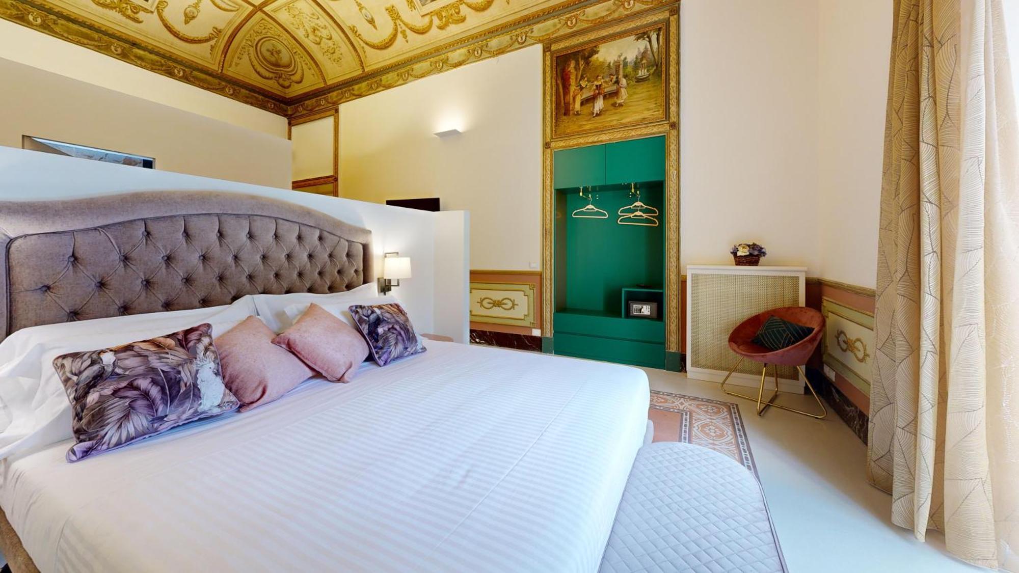 Palazzo Genuardi - Charming - * Palermo
