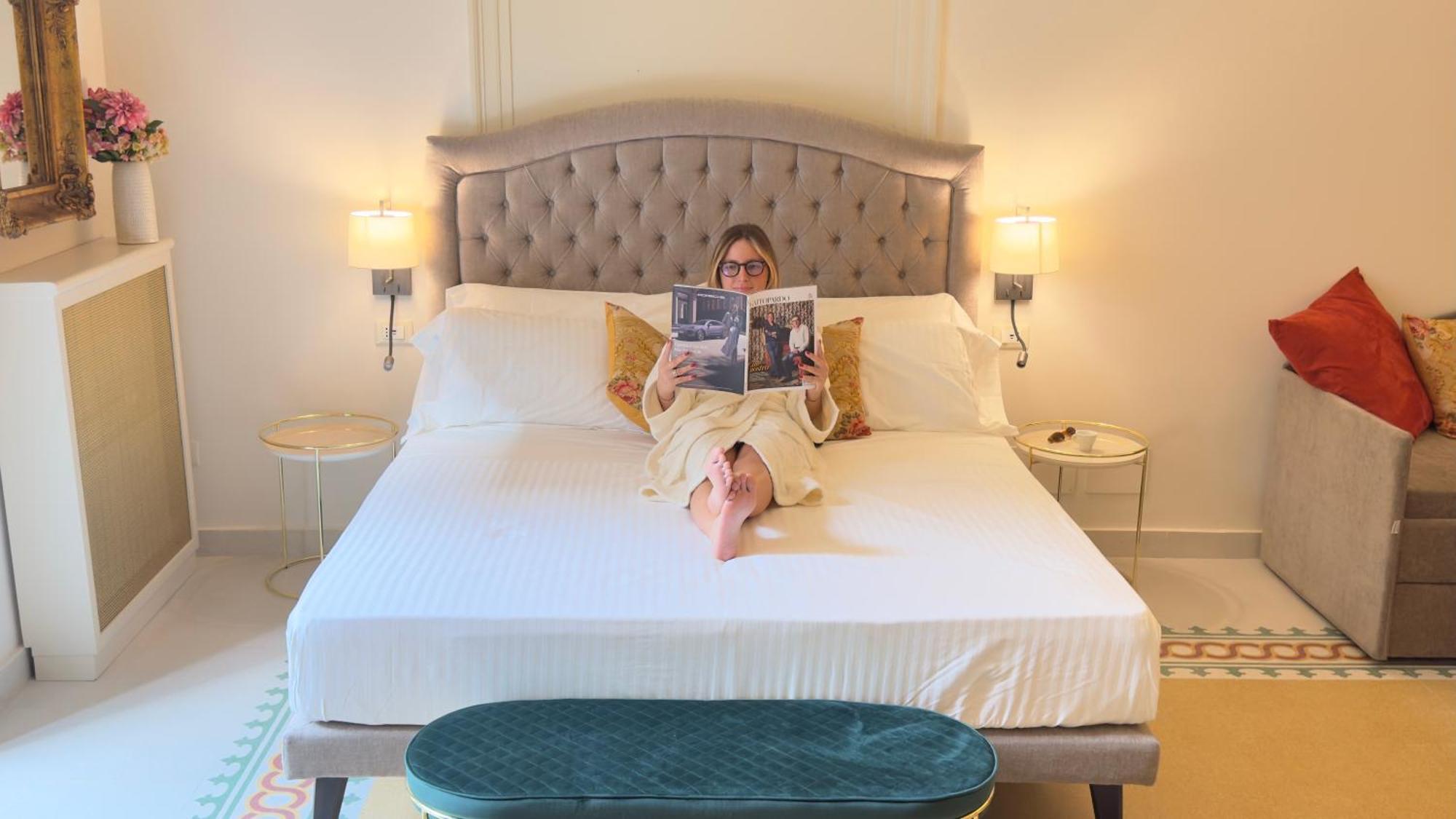 Bed & Breakfast Palazzo Genuardi - Charming -