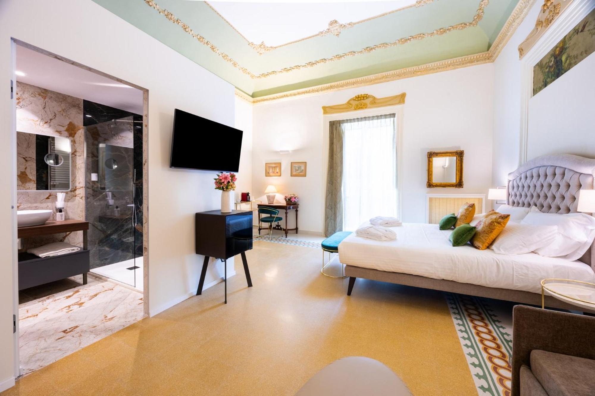 Palazzo Genuardi - Charming - Frühstückspension *