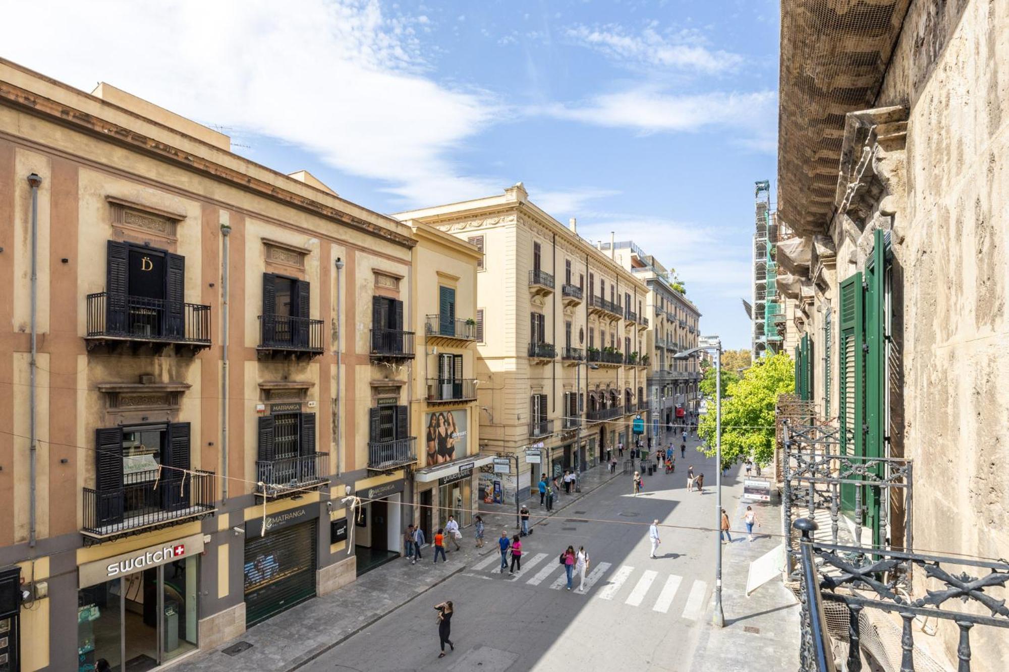 Palazzo Genuardi - Charming - * Palermo