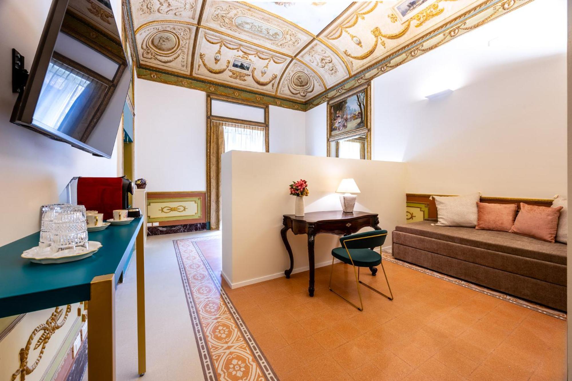 Frühstückspension Palazzo Genuardi - Charming -