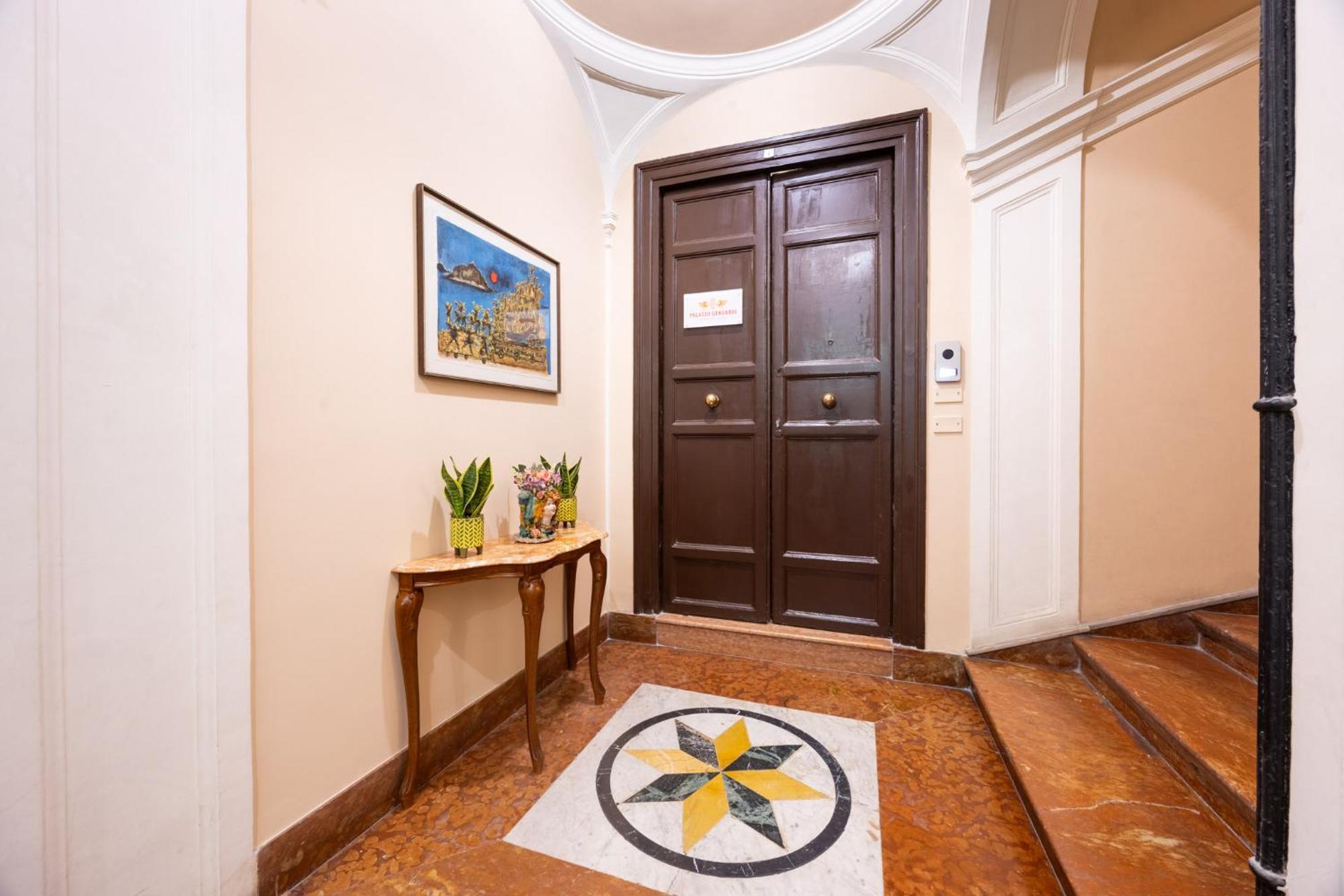 Frühstückspension Palazzo Genuardi - Charming - Palermo