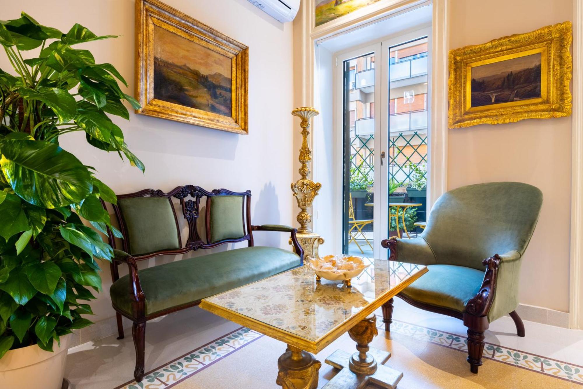 Palazzo Genuardi - Charming - Frühstückspension *