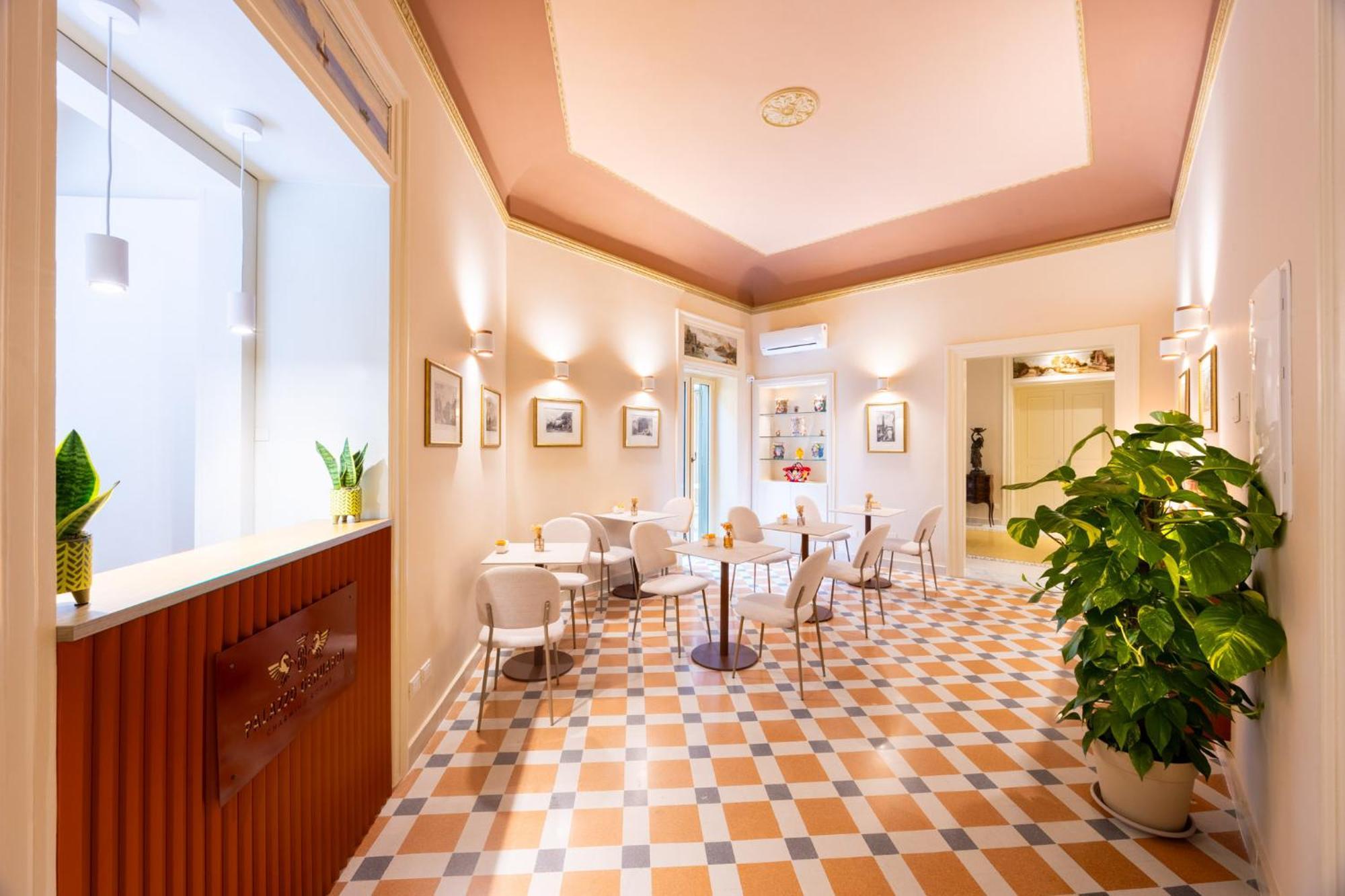 Palazzo Genuardi - Charming - Frühstückspension Palermo