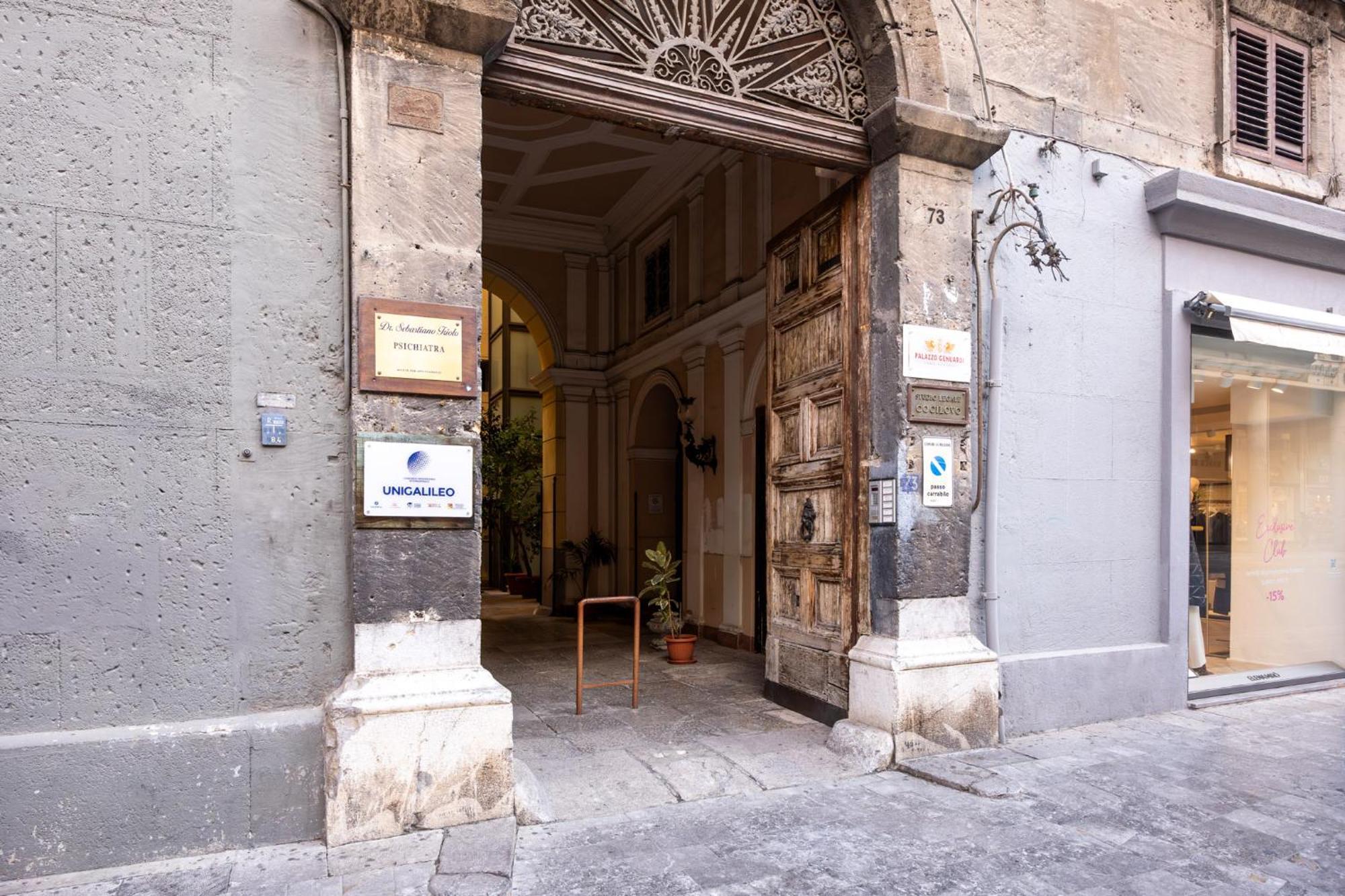 Palazzo Genuardi - Charming - * Palermo
