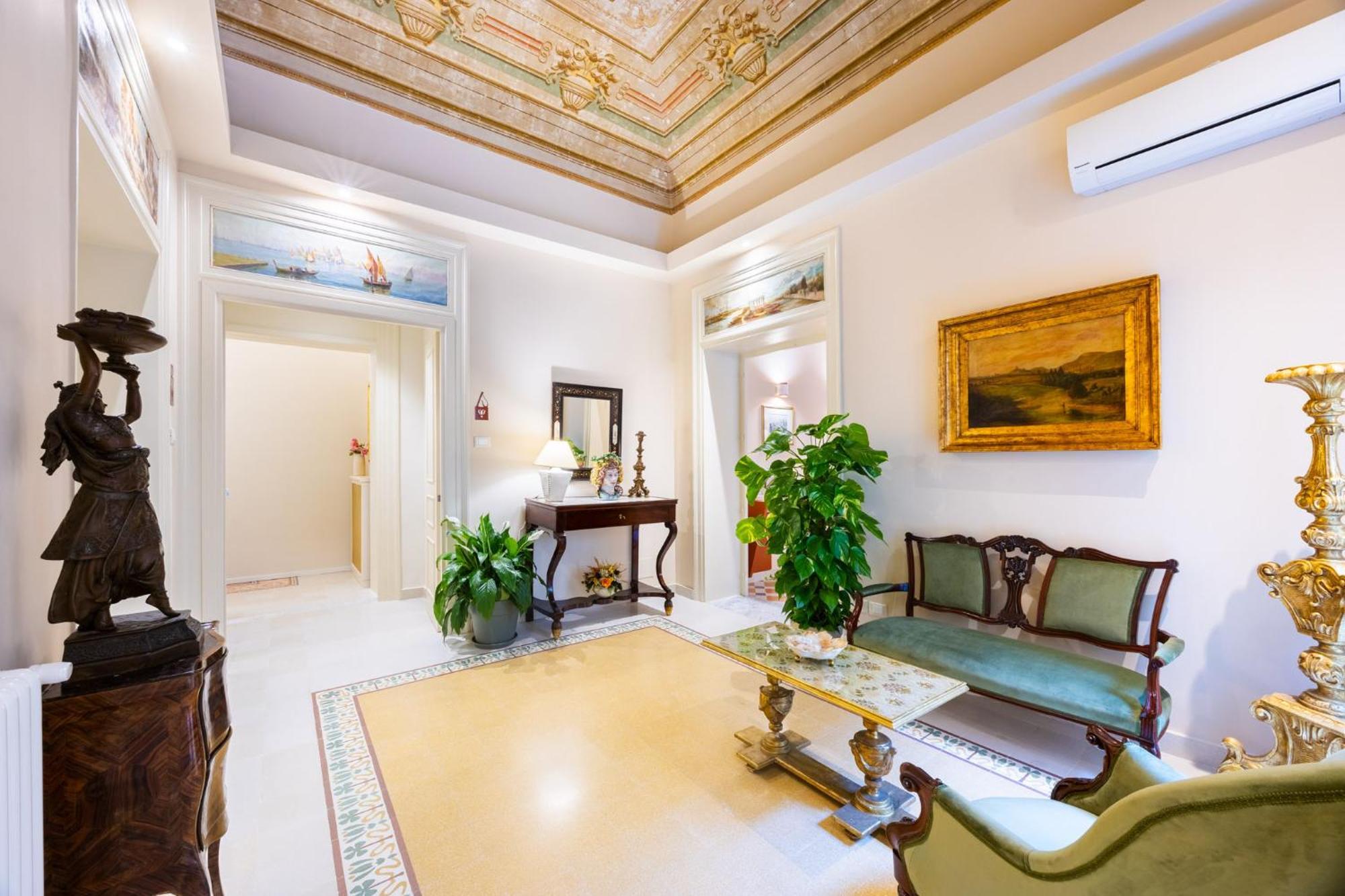 Palazzo Genuardi - Charming - Frühstückspension *