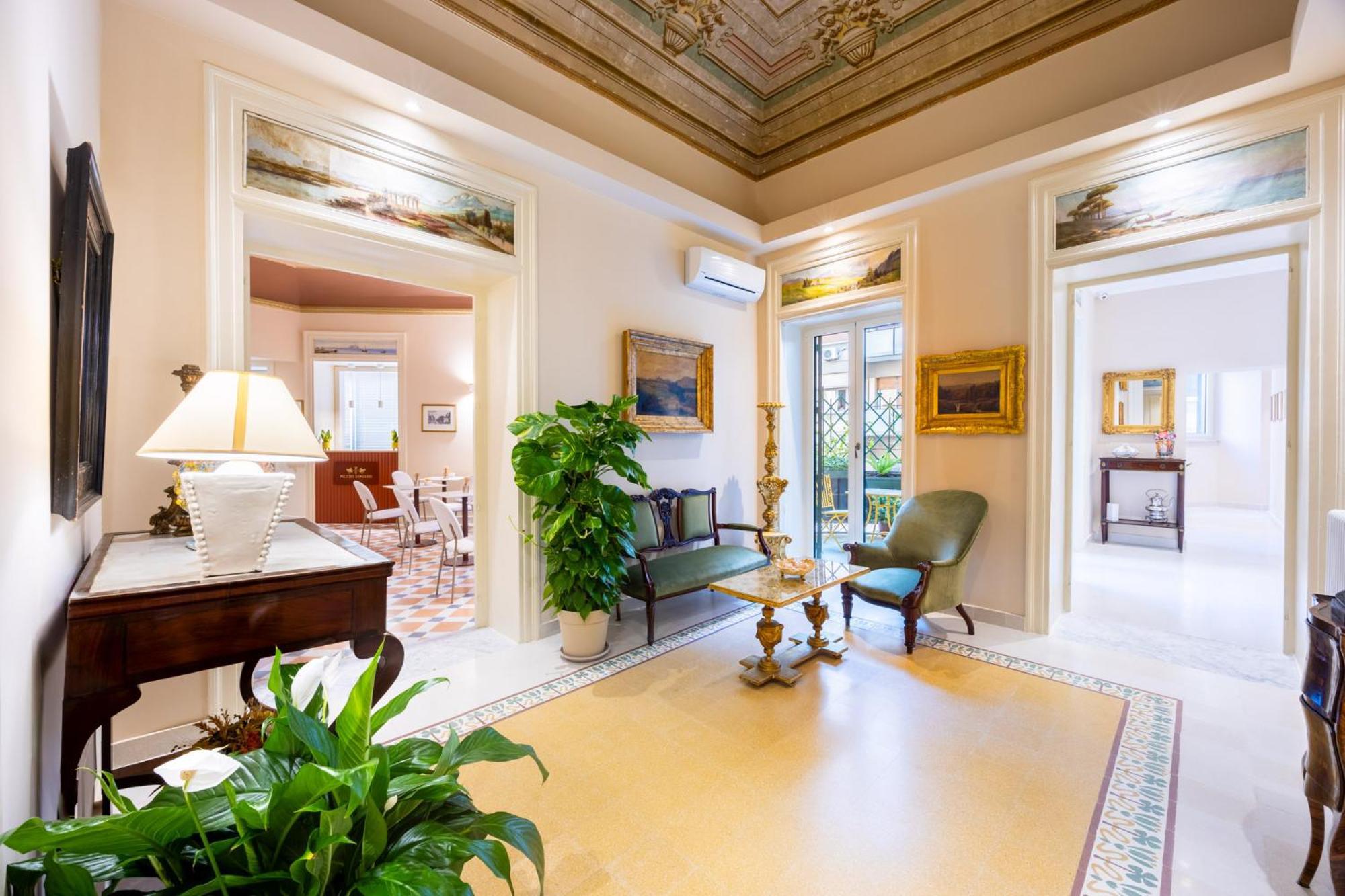 Palazzo Genuardi - Charming - Frühstückspension