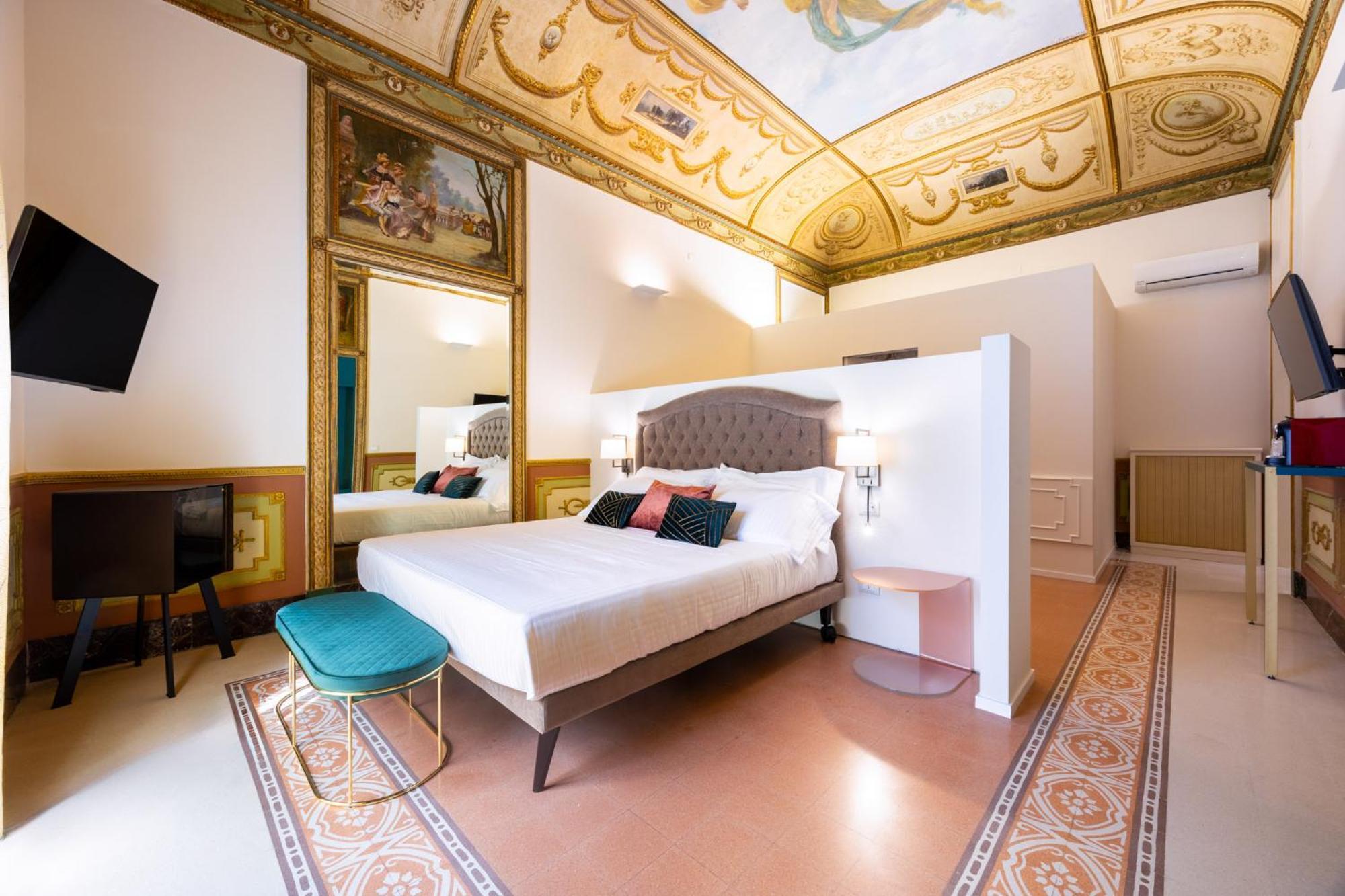 Palazzo Genuardi - Charming - Palermo