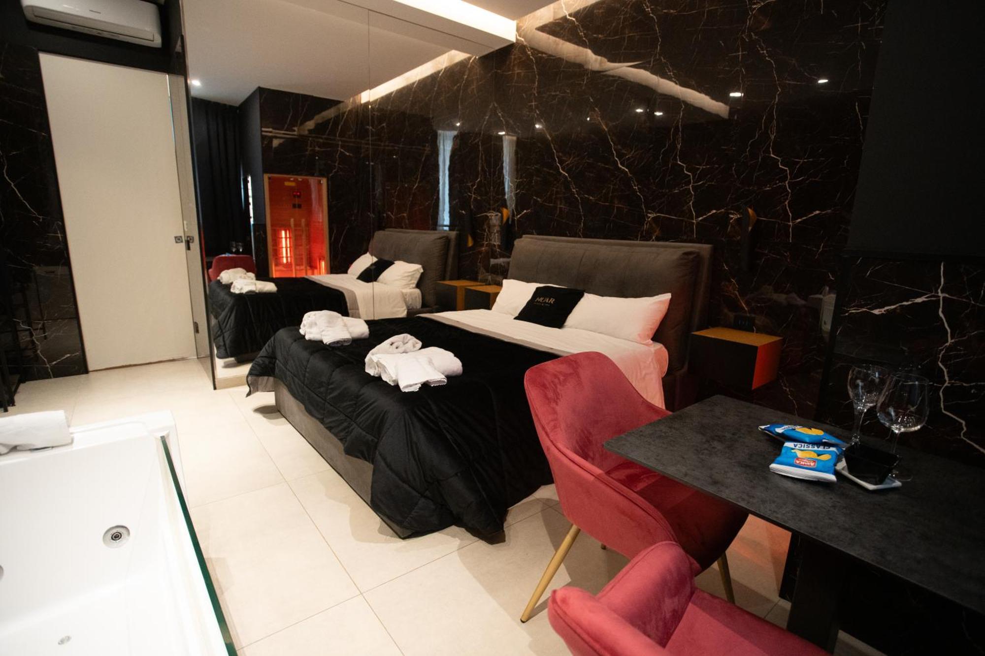 Nuar Suite&spa *