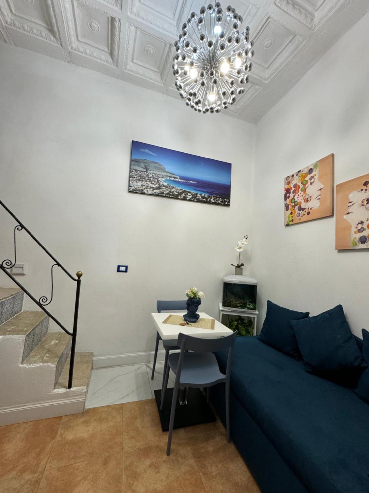 Appartamento Caminneci Palace & Palermo