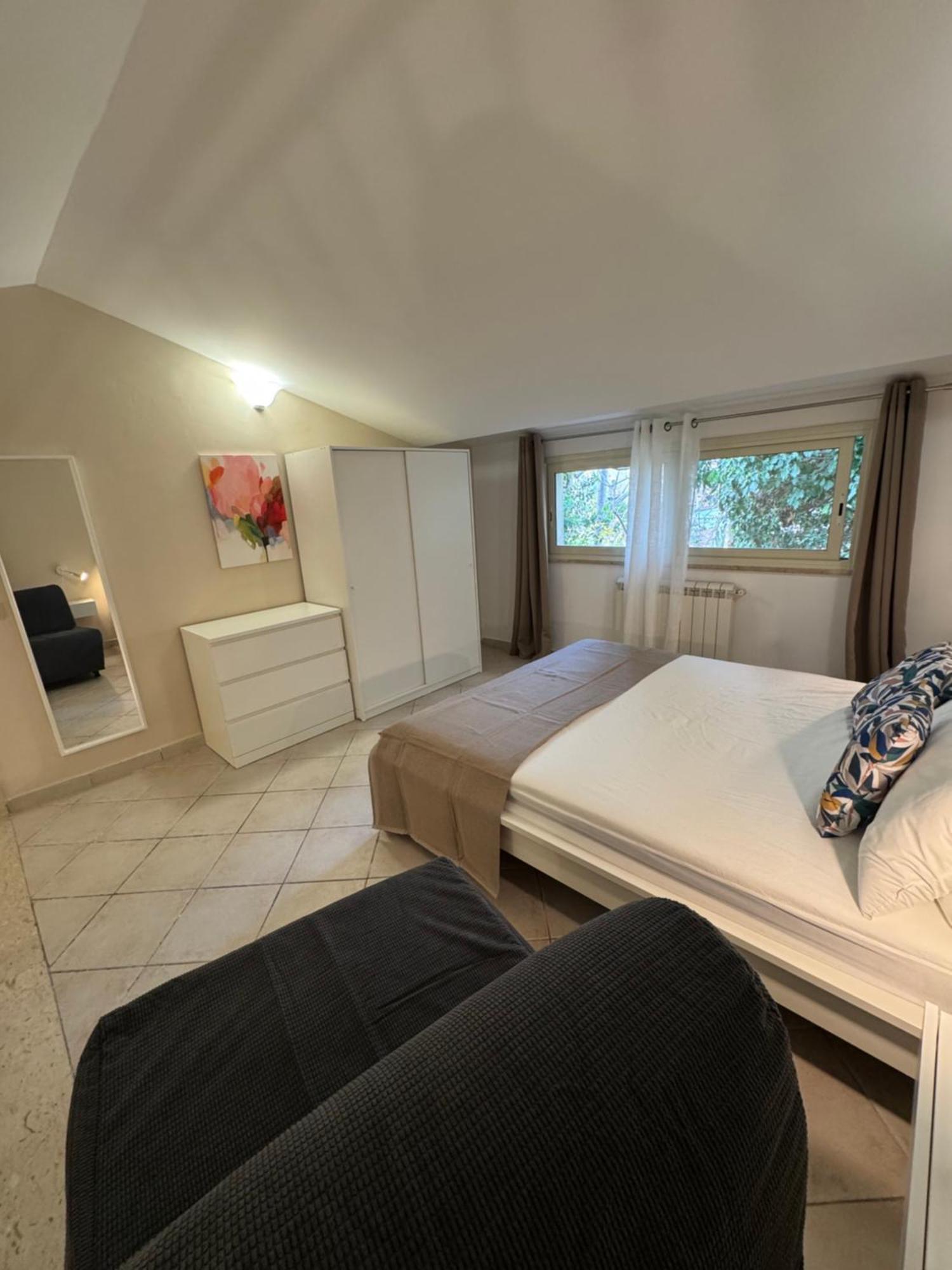 Apartment Loft Normanni Palermo