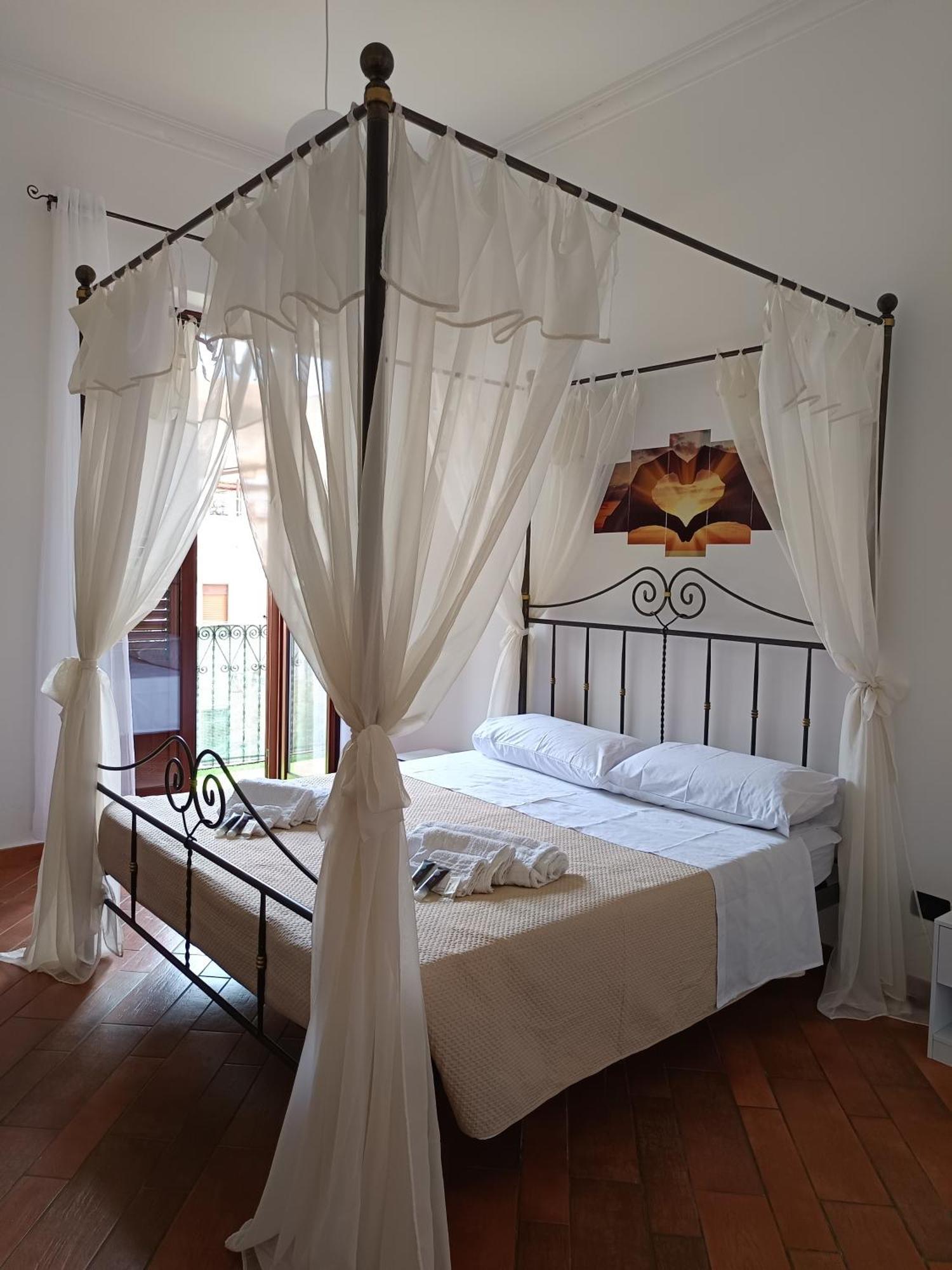 A Casa Di Peppe Bed & Breakfast