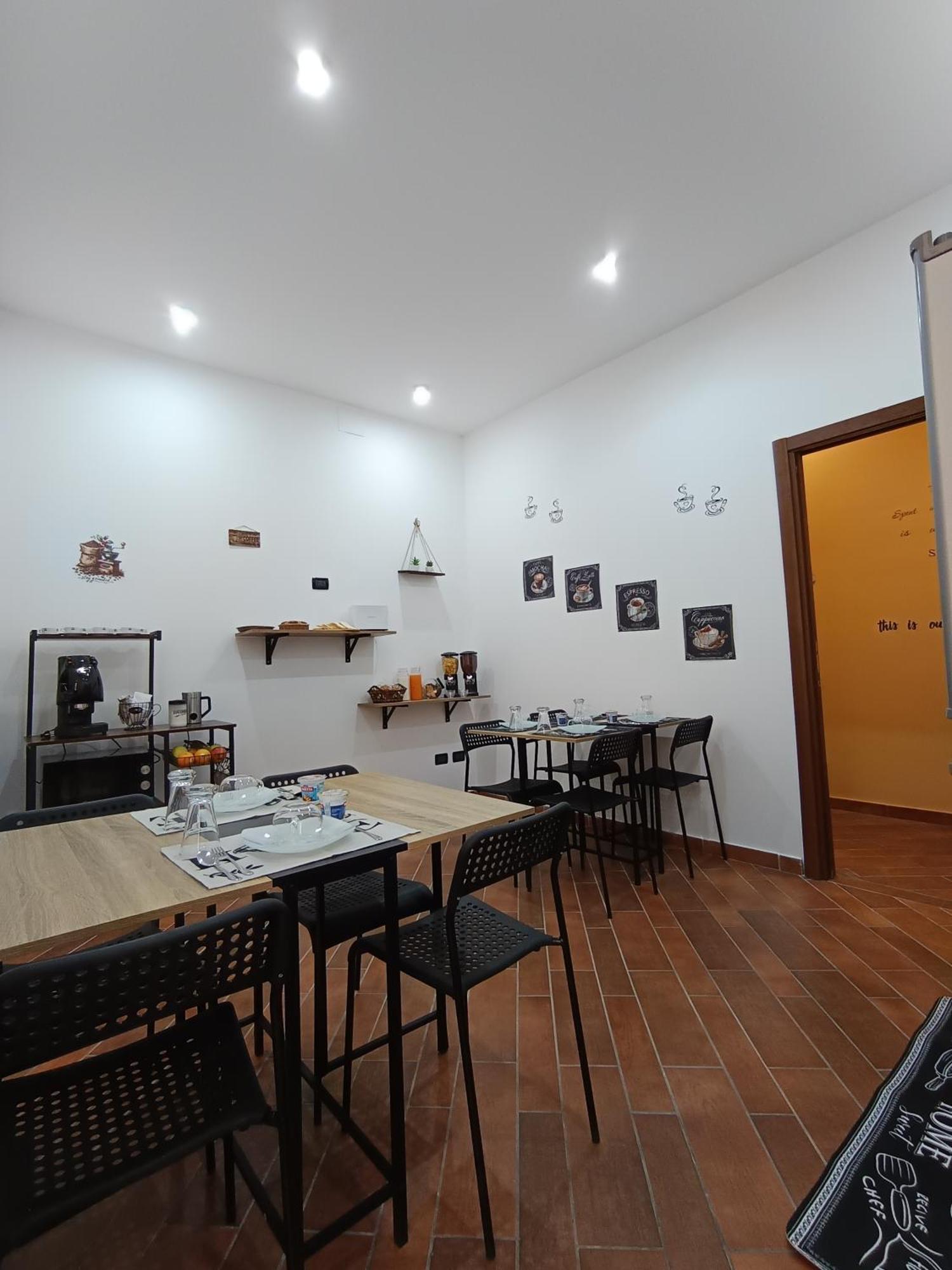 Bed & Breakfast A Casa Di Peppe Palermo
