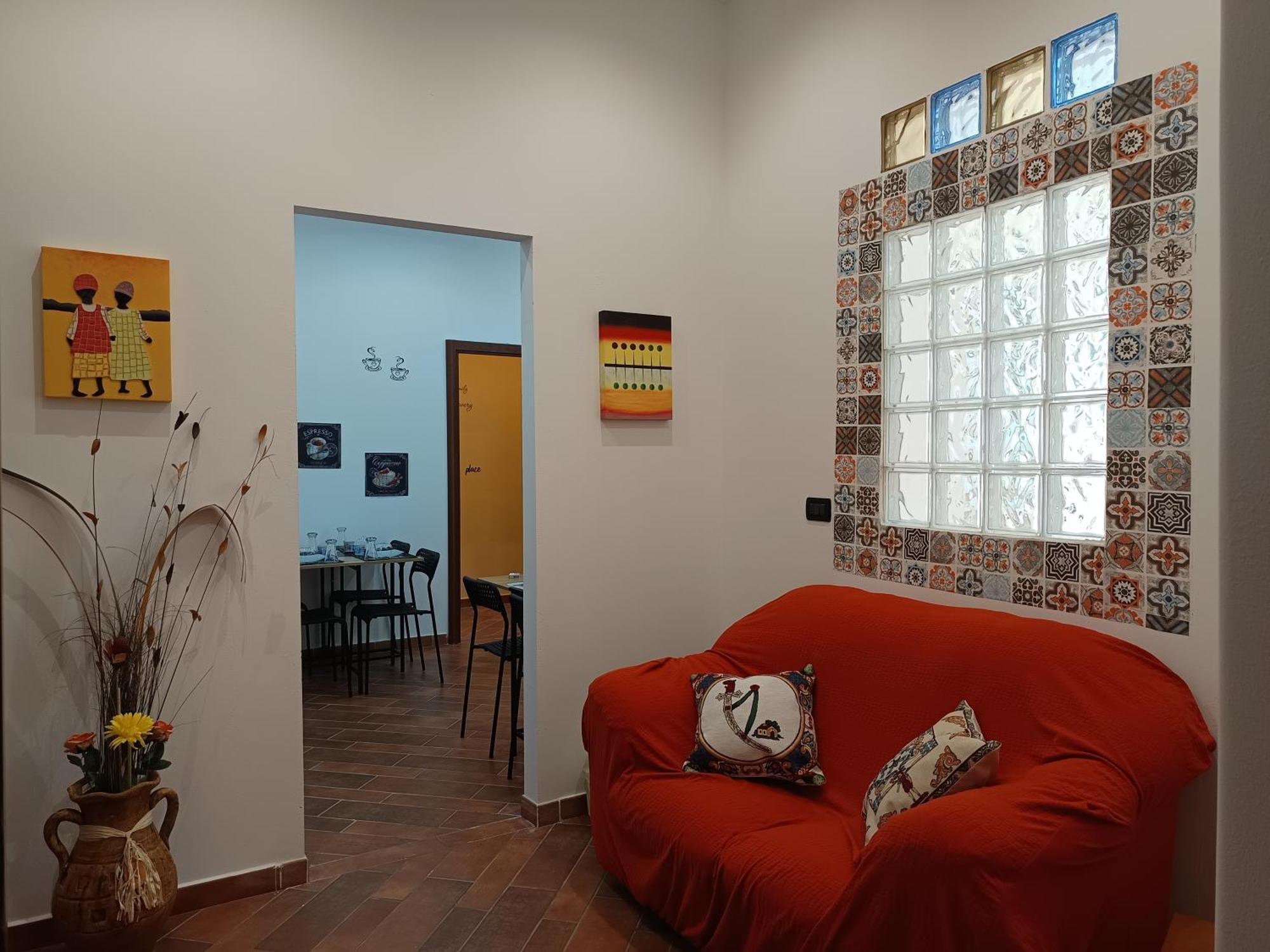 A Casa Di Peppe Bed & Breakfast