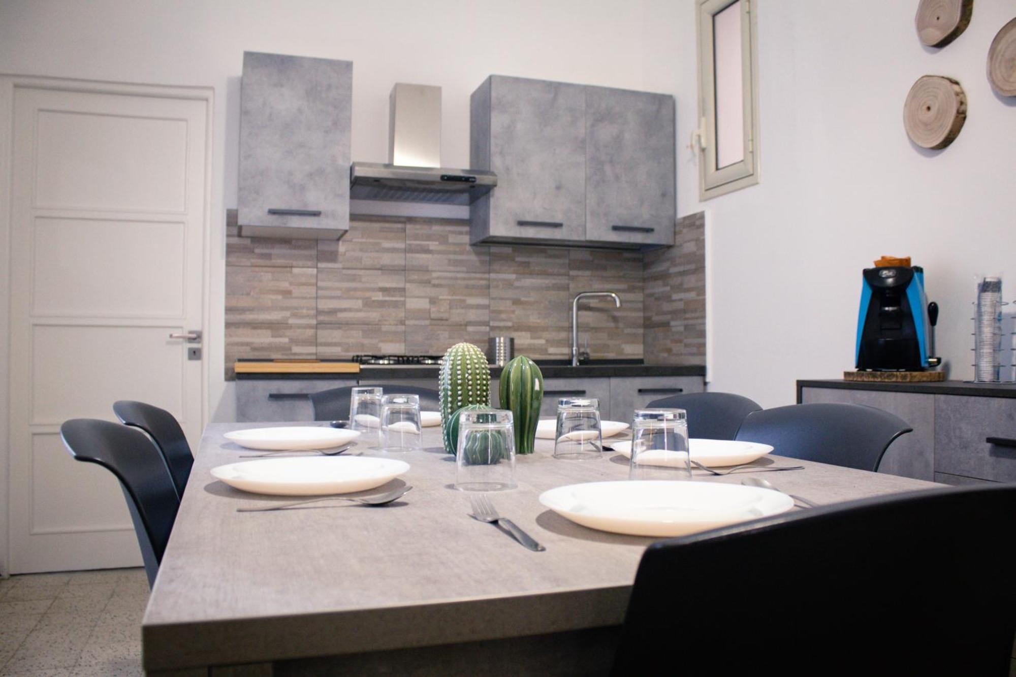Pacini Deluxe Holiday home Palermo