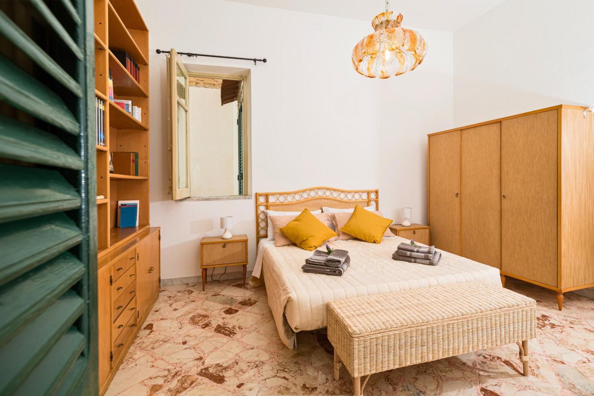 Apartment - - Sferracavallo Sul Mare *