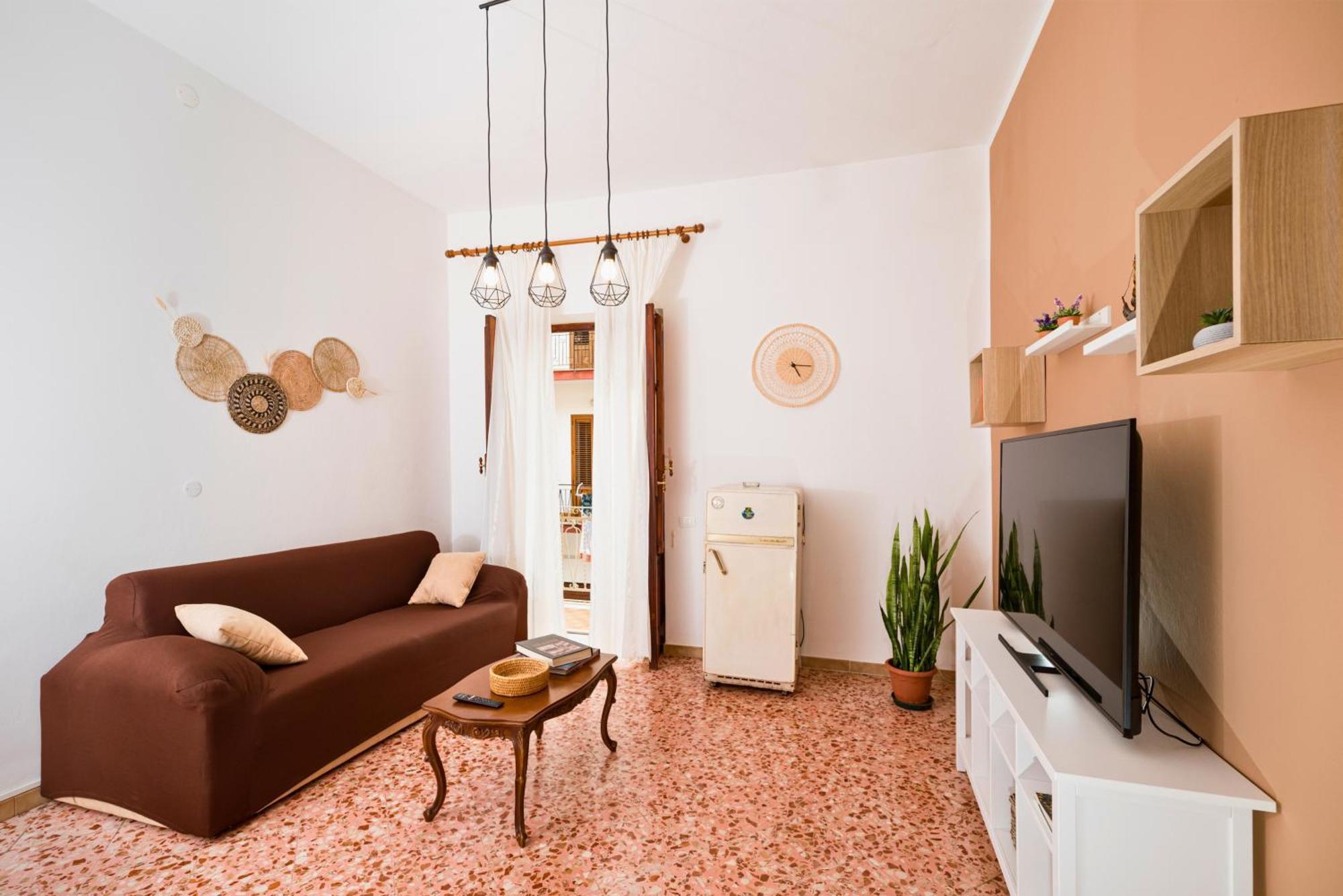 Apartment - - Sferracavallo Sul Mare *