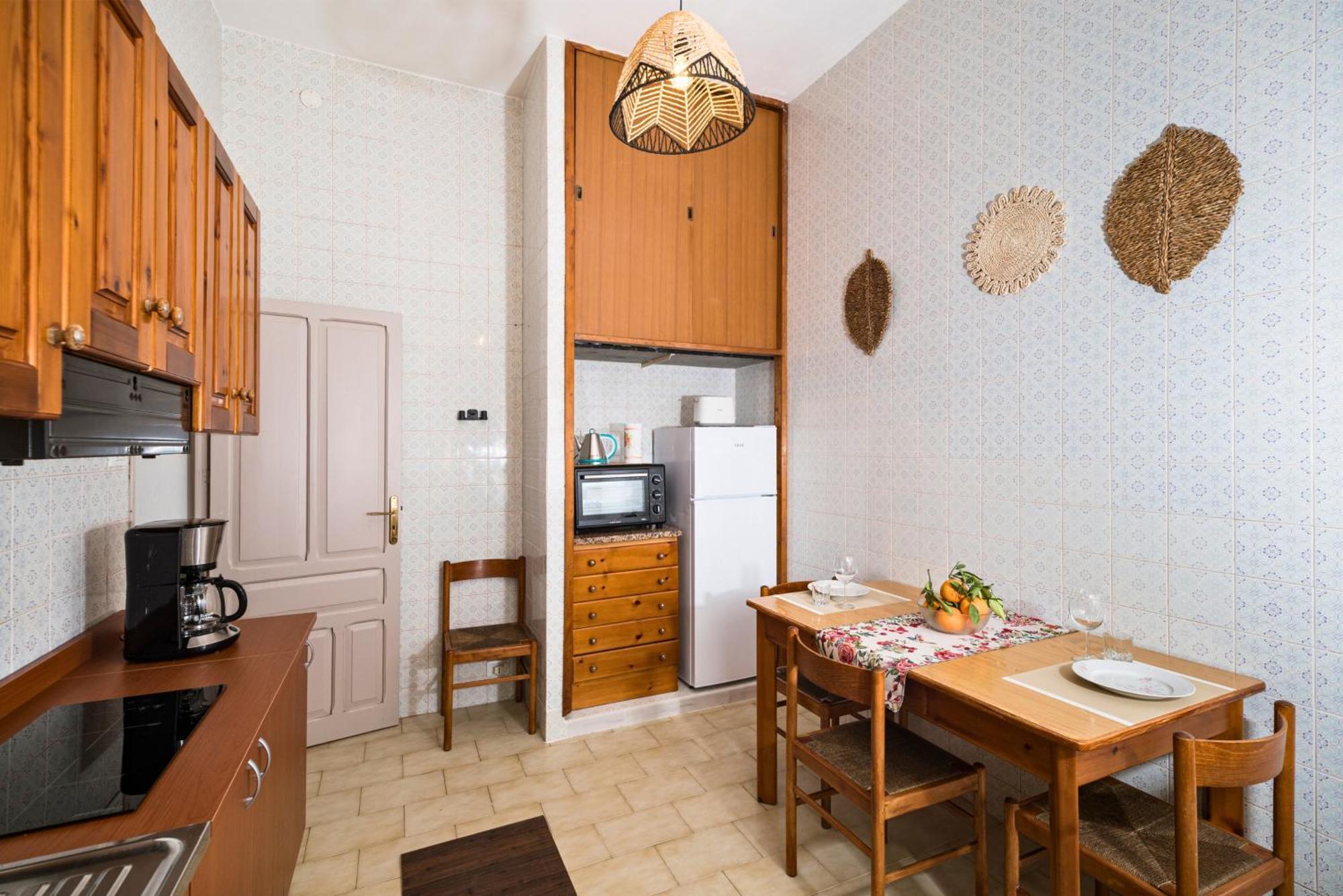 Apartment - - Sferracavallo Sul Mare *