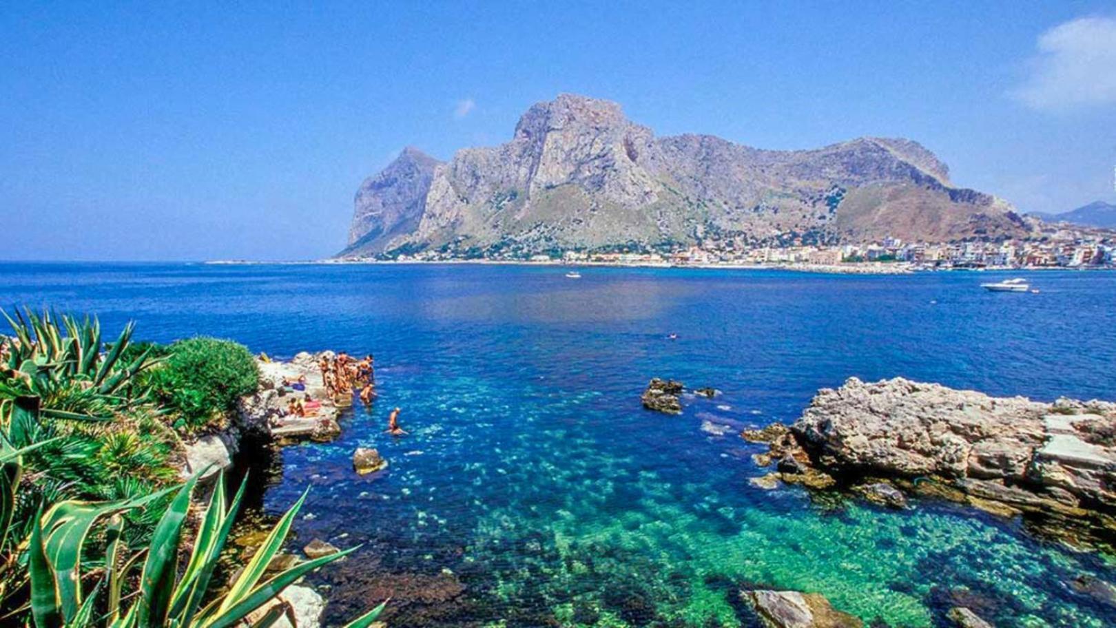 Apartment - - Sferracavallo Sul Mare Palermo