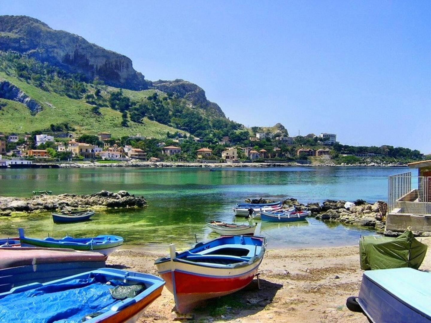 - - Sferracavallo Sul Mare