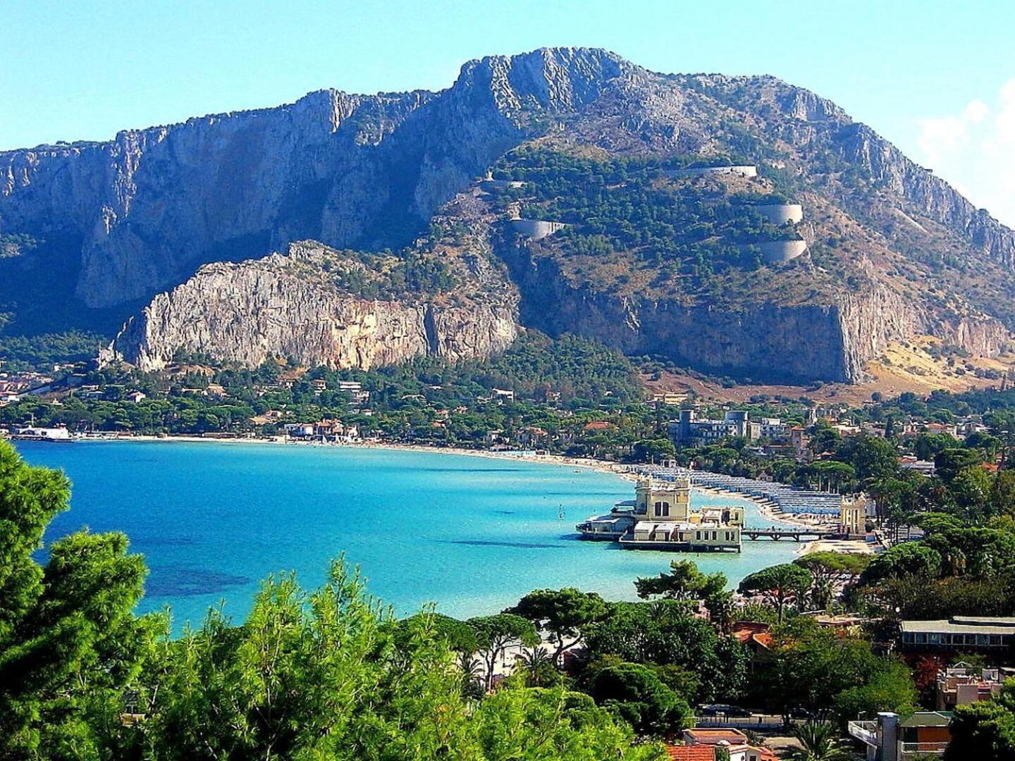 Apartment - - Sferracavallo Sul Mare