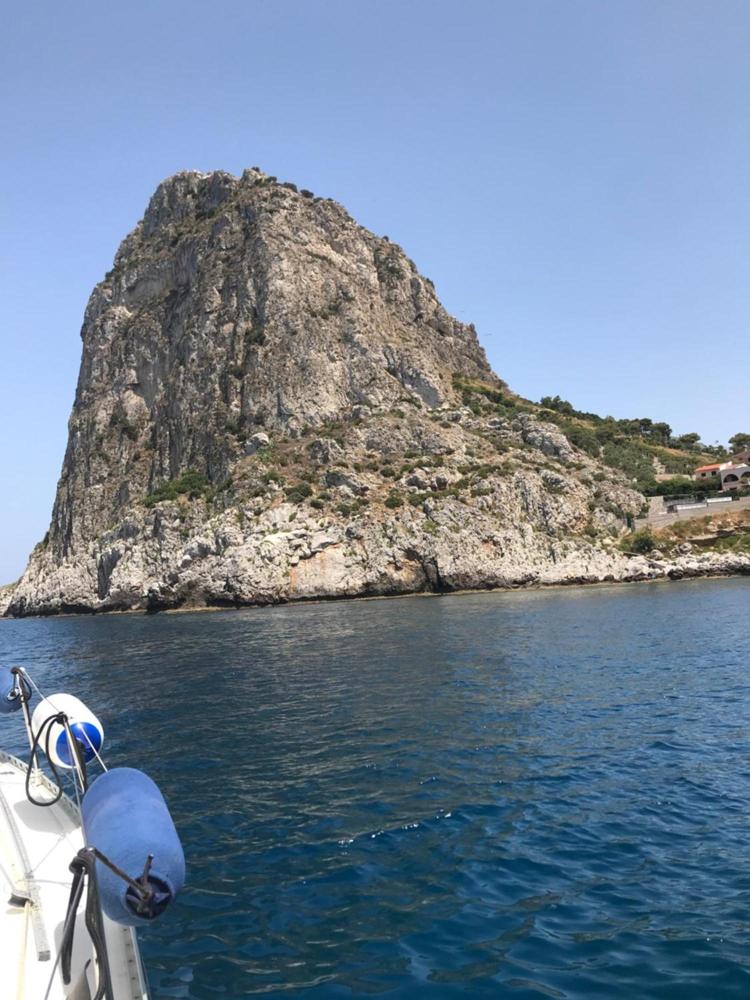 Via Serradifalco, Zona Via Dante Holiday home *