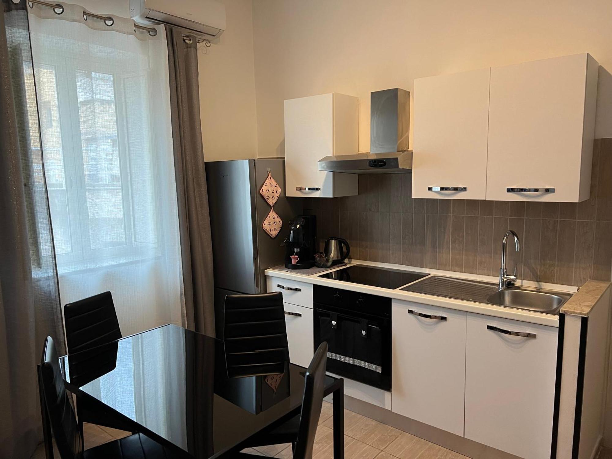 Via Serradifalco, Zona Via Dante Holiday home *