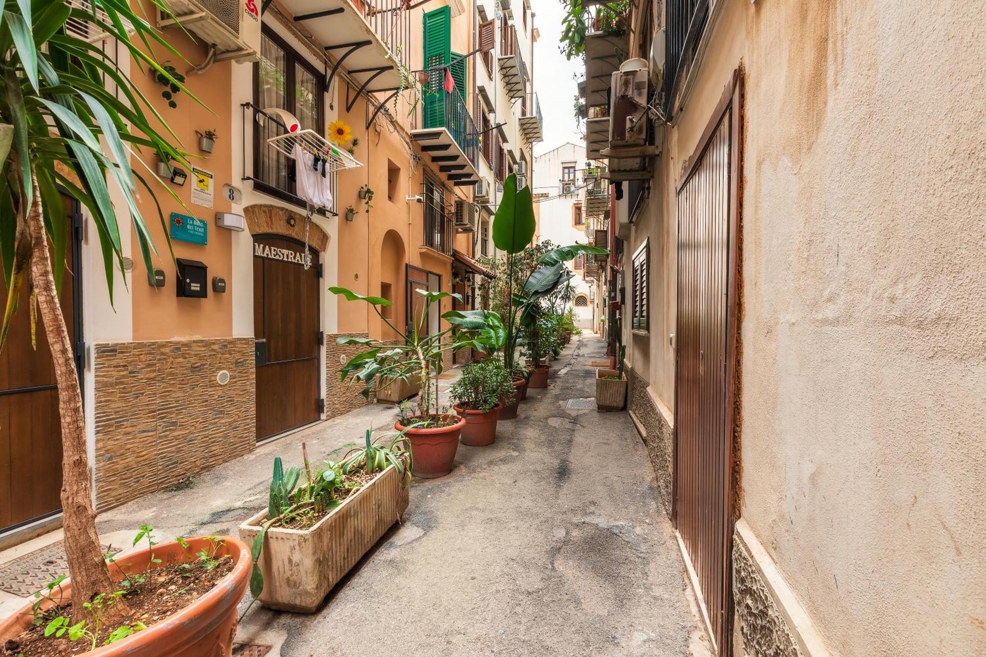 Apartment Casa Marina Palermo