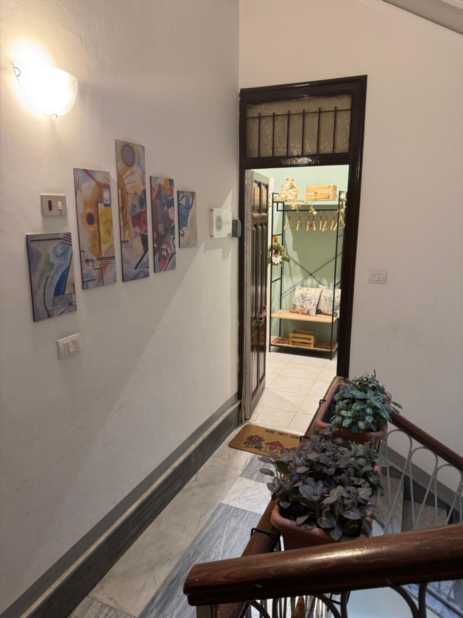 Guest house Domus Fysi *
