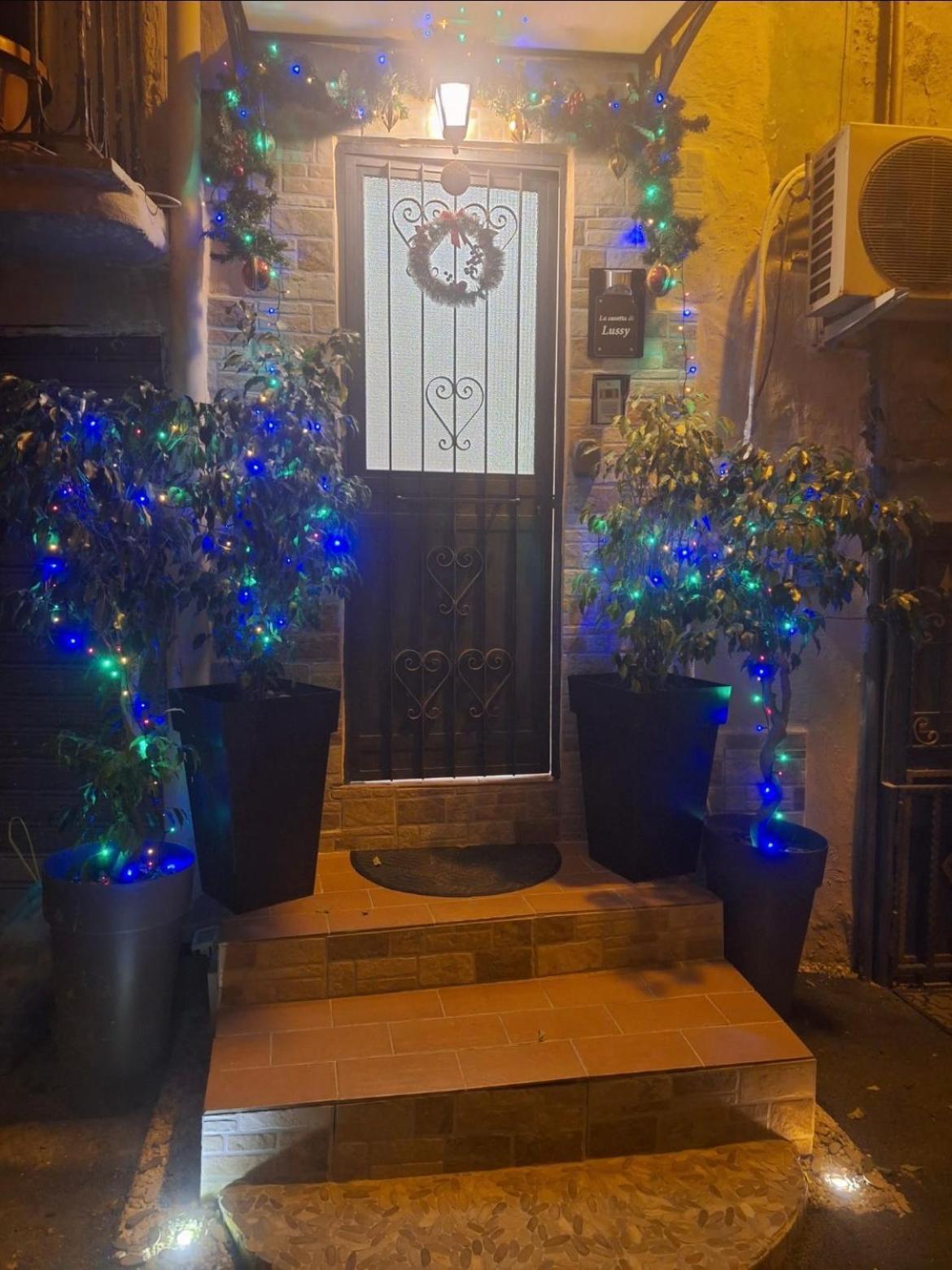 La Casetta Di Lussy Apartment *